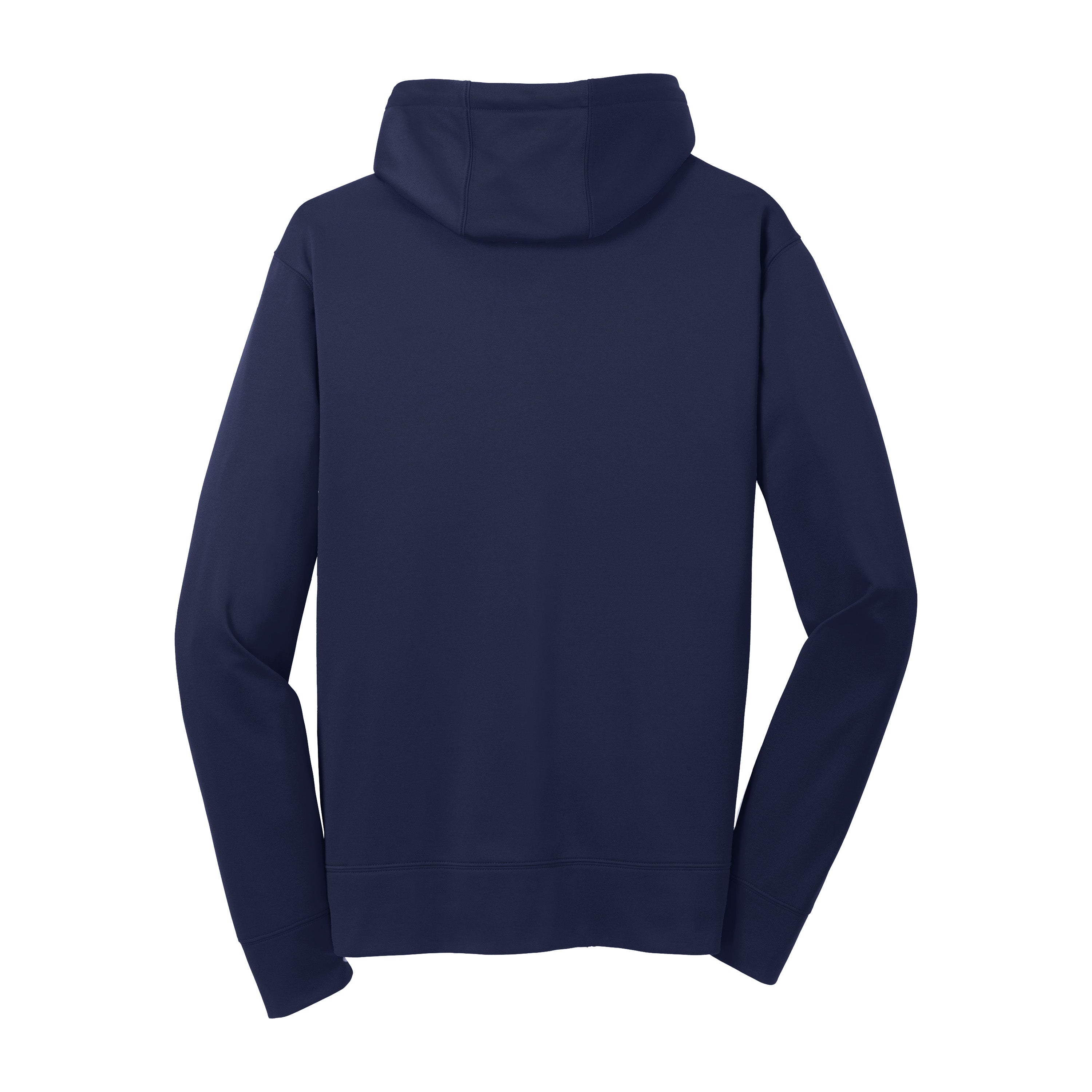 Sport-Tek Sport-Wick Fleece Full Zip Hooded Jacket