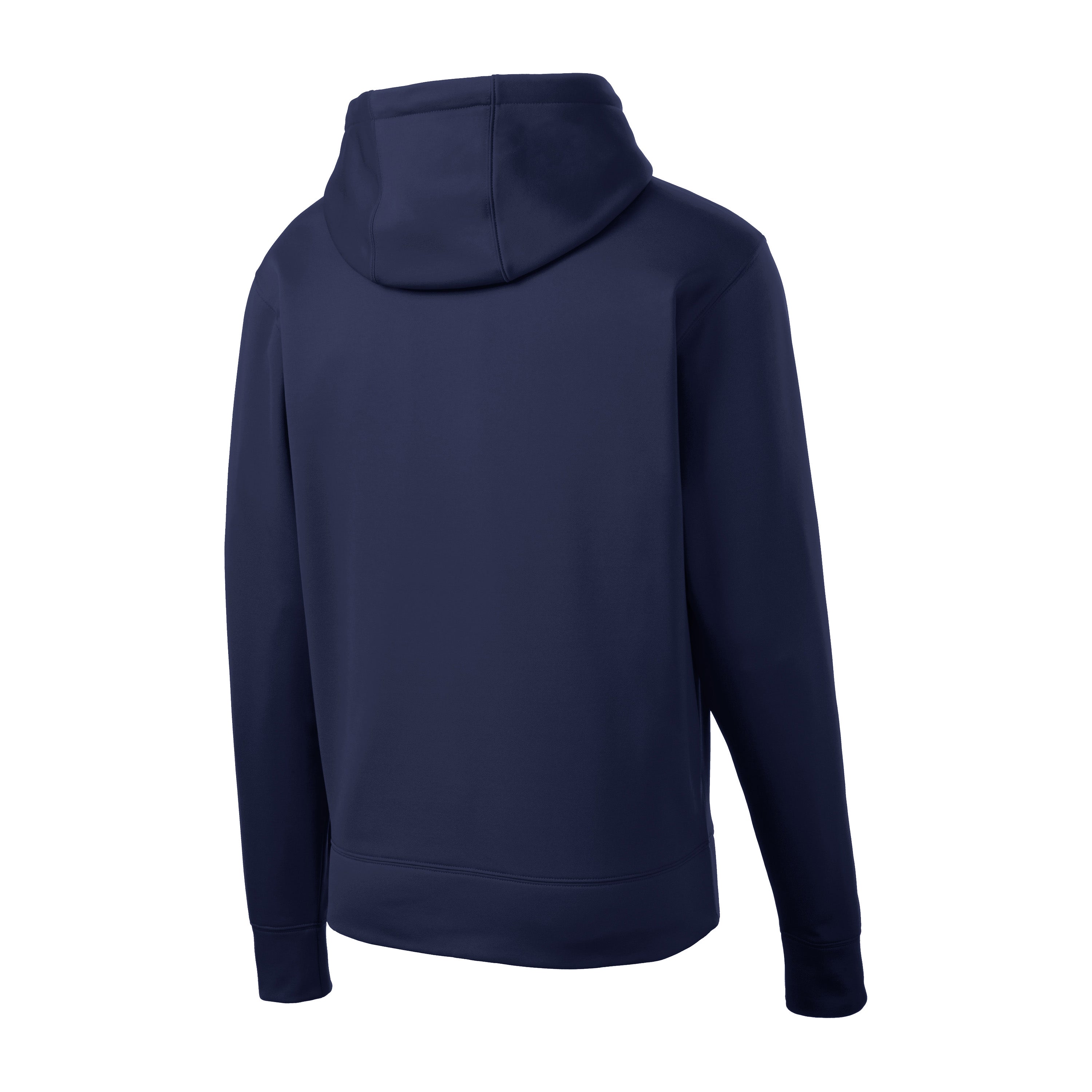 Sport-Tek Sport-Wick Fleece Full Zip Hooded Jacket