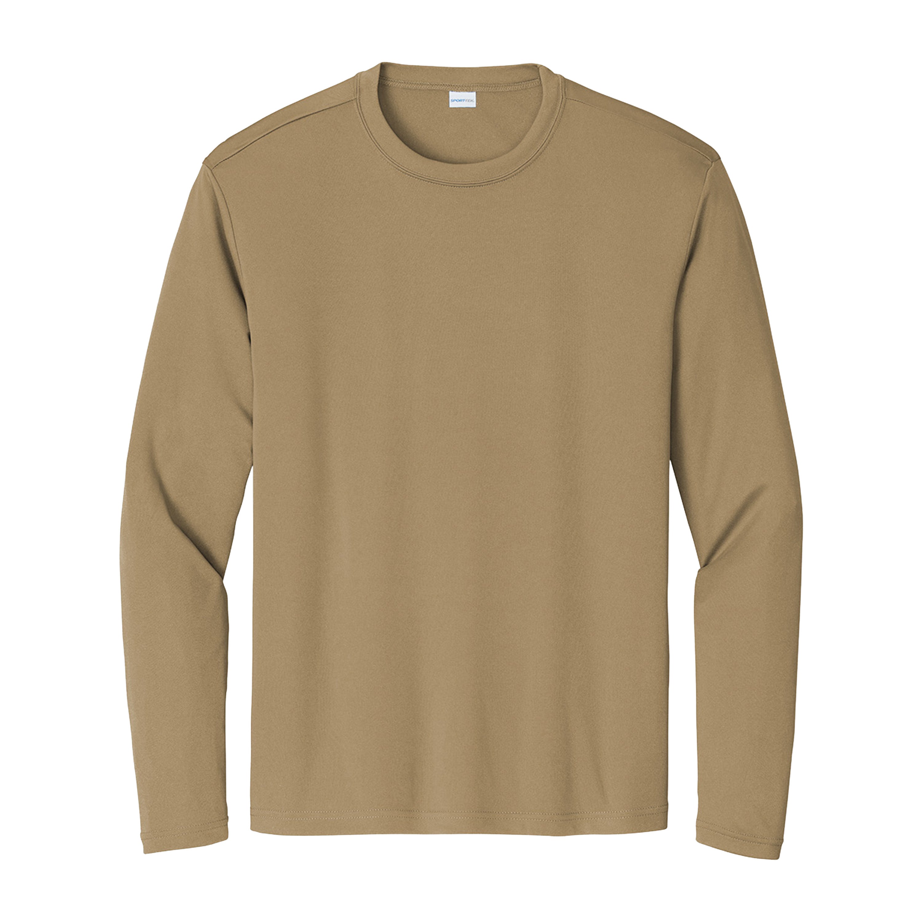 Sport-Tek Posicharge Competitor Long Sleeve T-Shirt