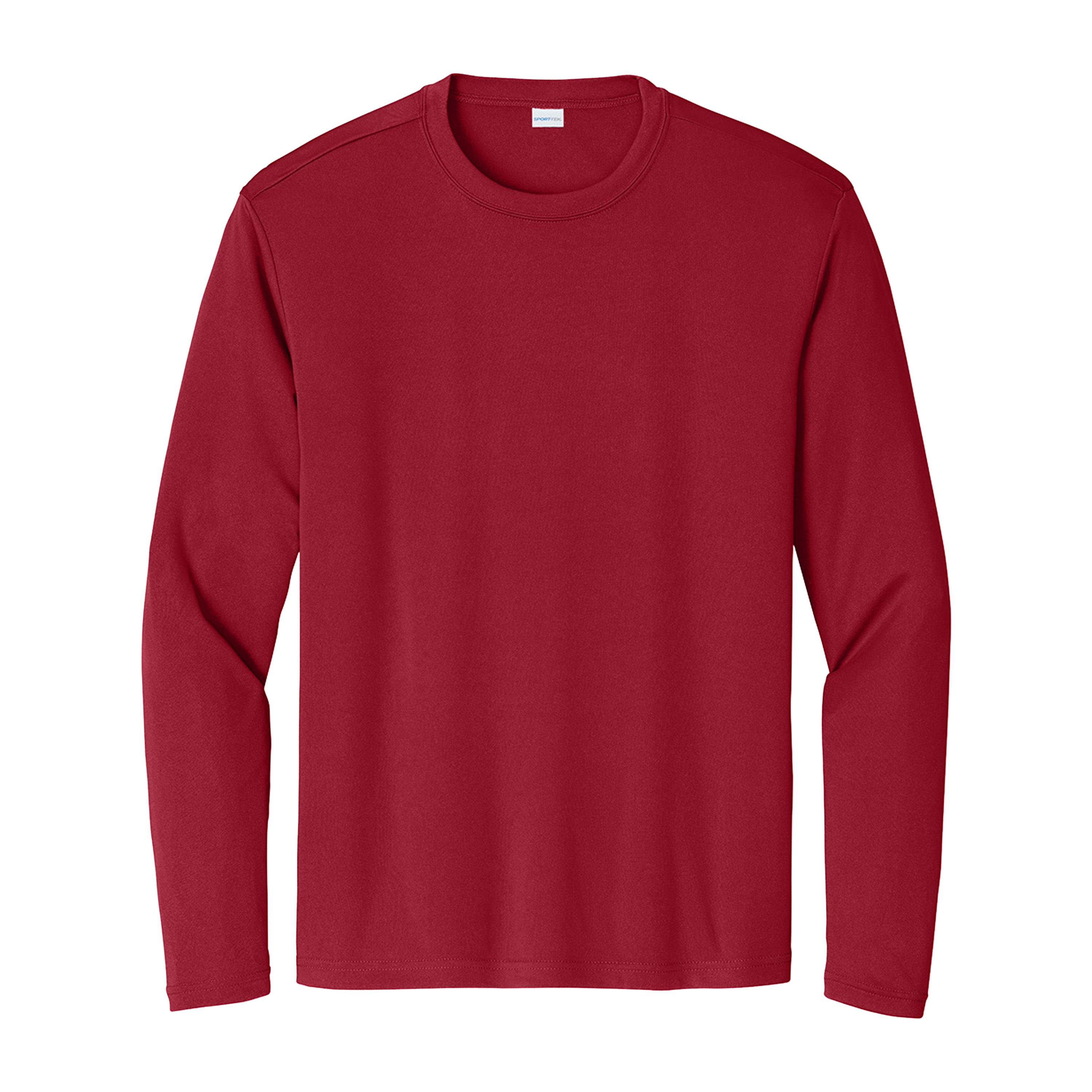 Sport-Tek Posicharge Competitor Long Sleeve T-Shirt