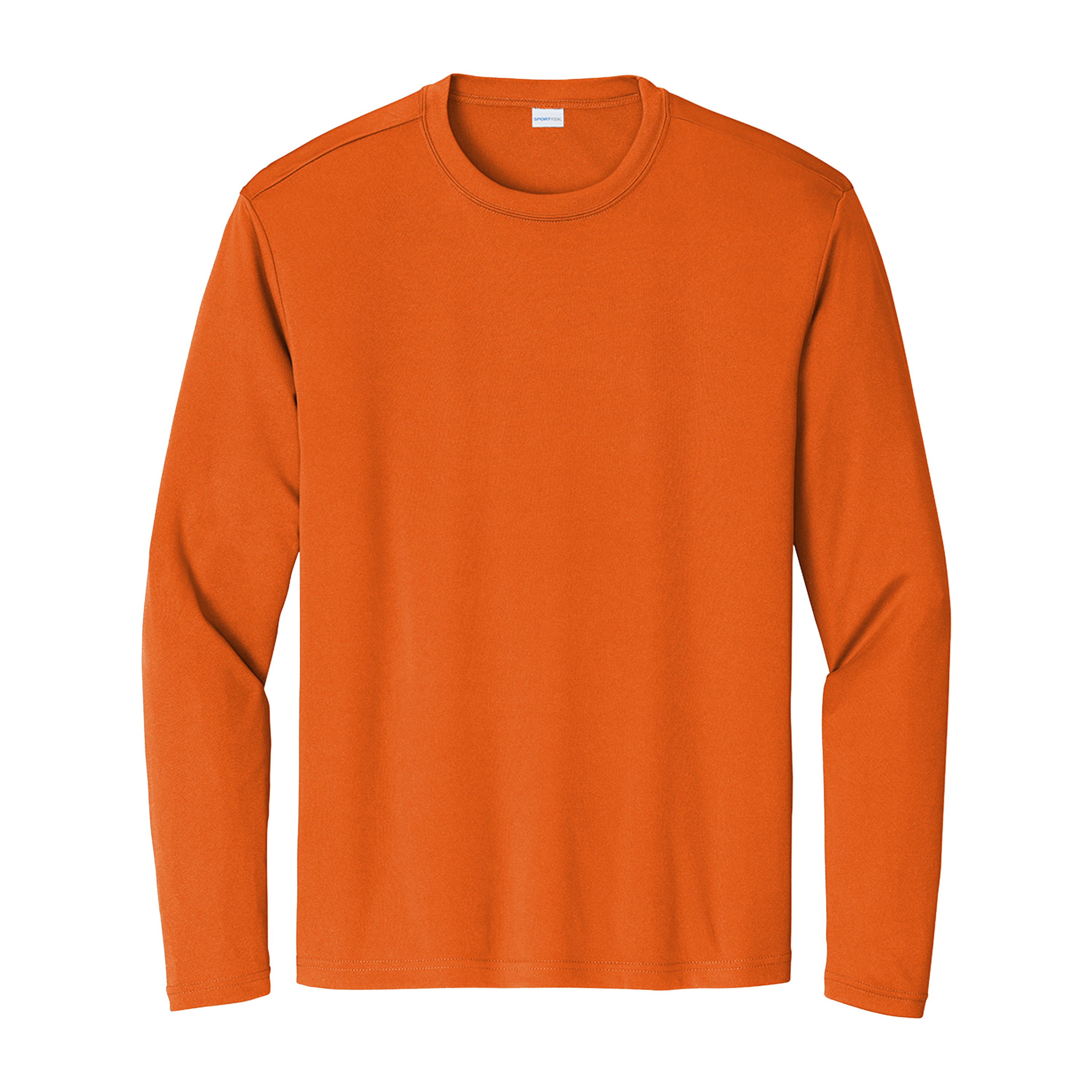 Sport-Tek Posicharge Competitor Long Sleeve T-Shirt