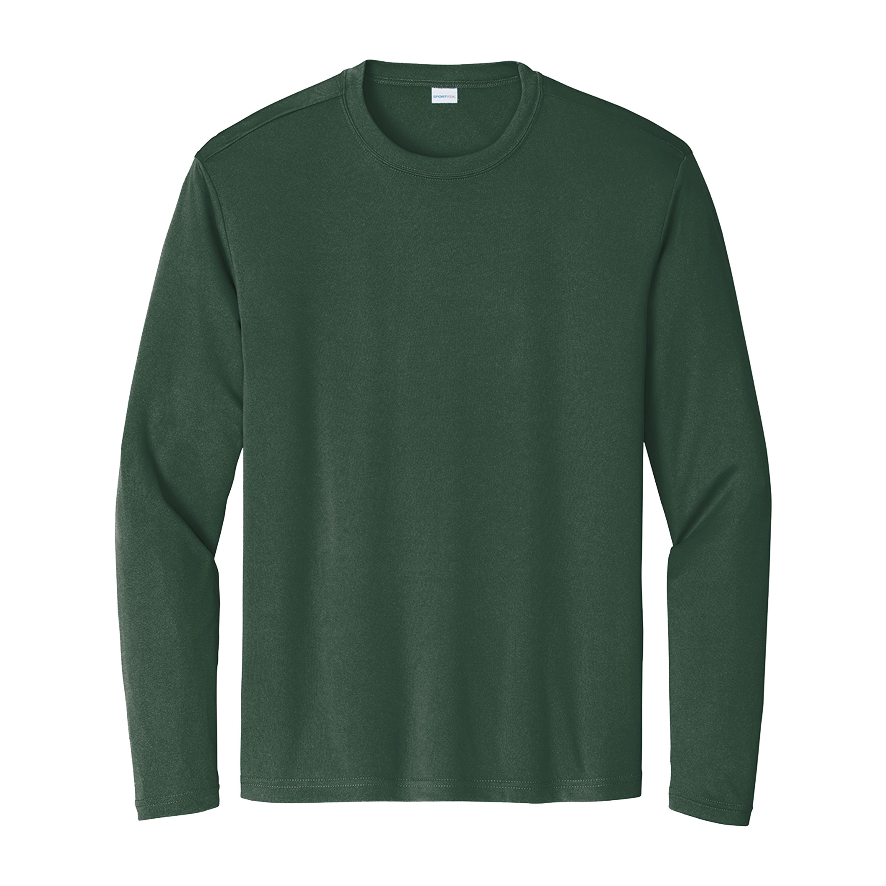 Sport-Tek Posicharge Competitor Long Sleeve T-Shirt