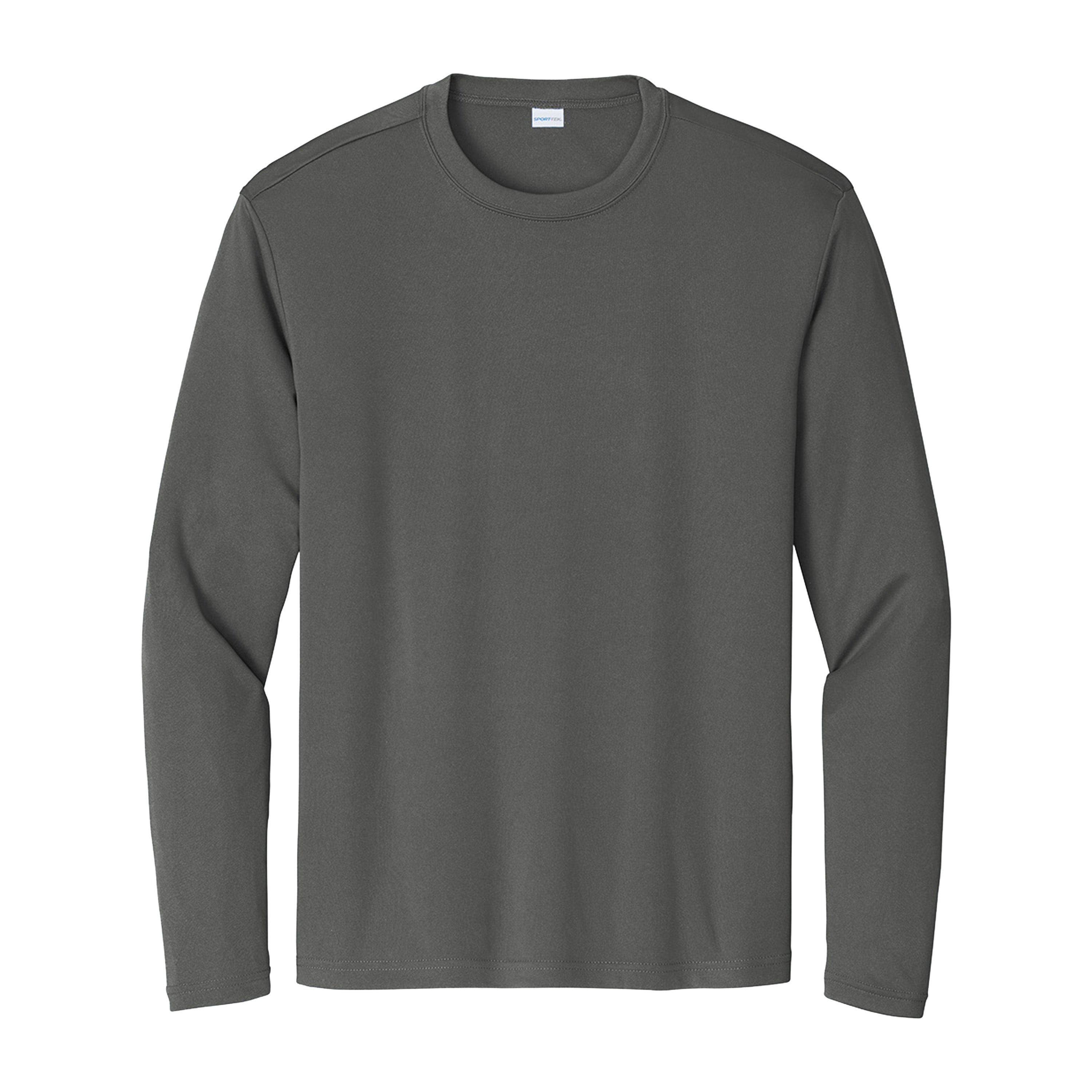 Sport-Tek Posicharge Competitor Long Sleeve T-Shirt