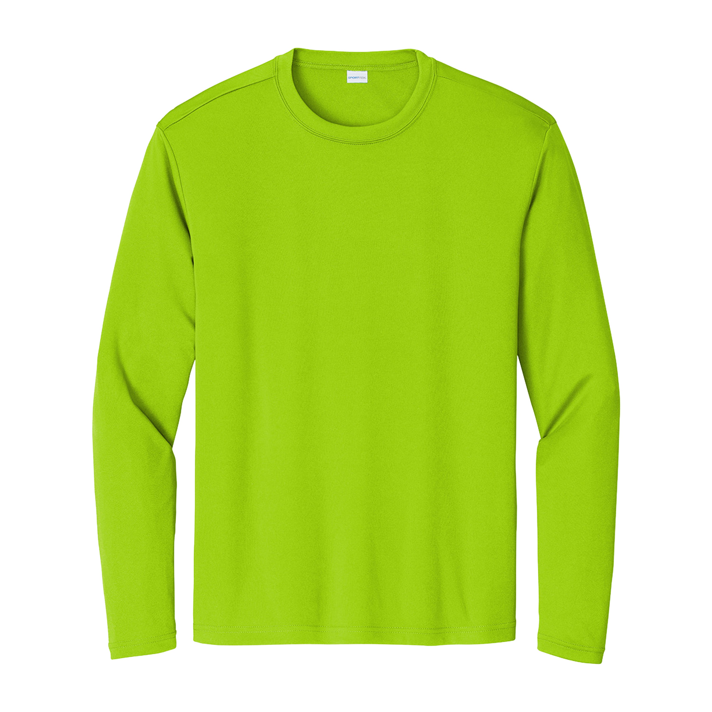 Sport-Tek Posicharge Competitor Long Sleeve T-Shirt