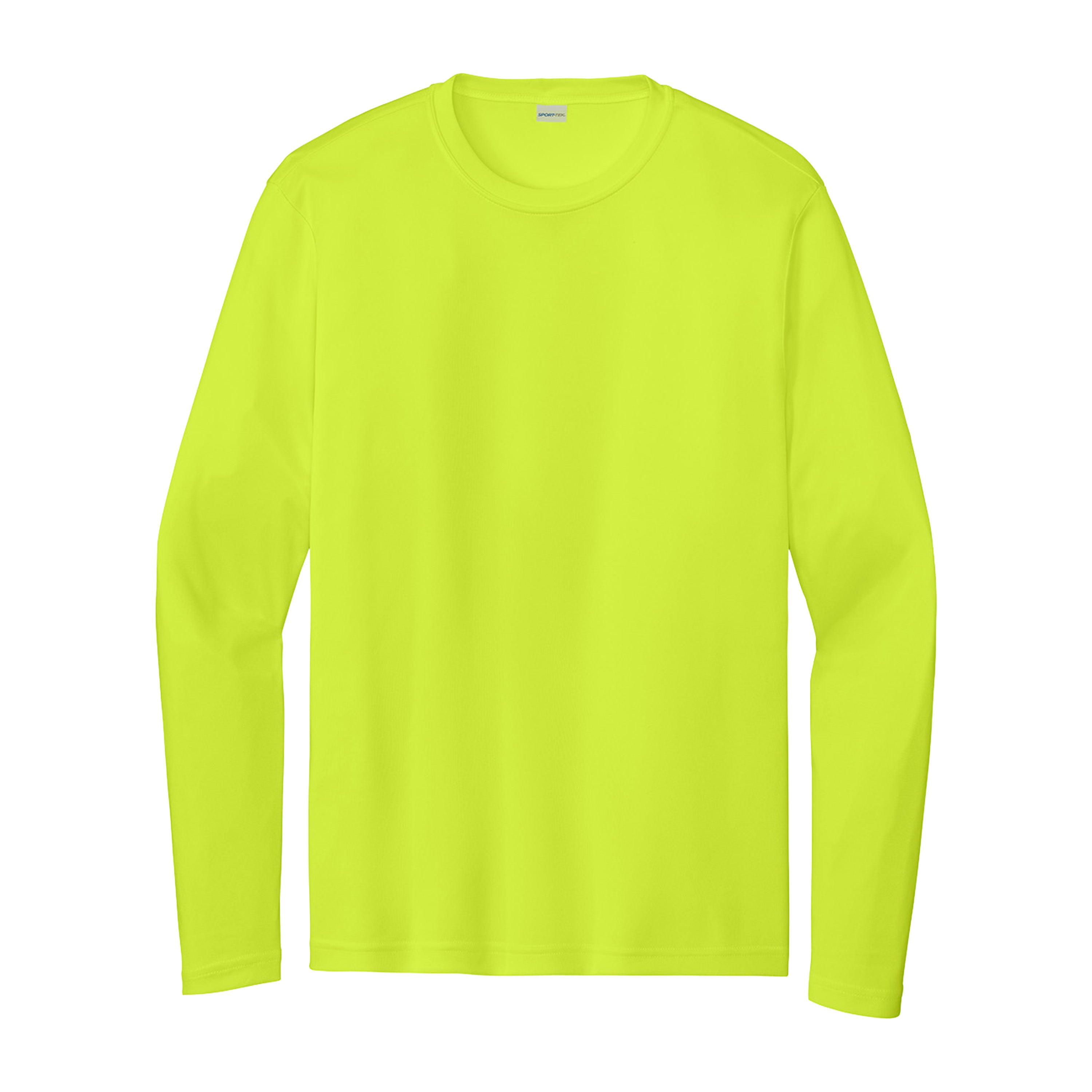 Sport-Tek Posicharge Competitor Long Sleeve T-Shirt