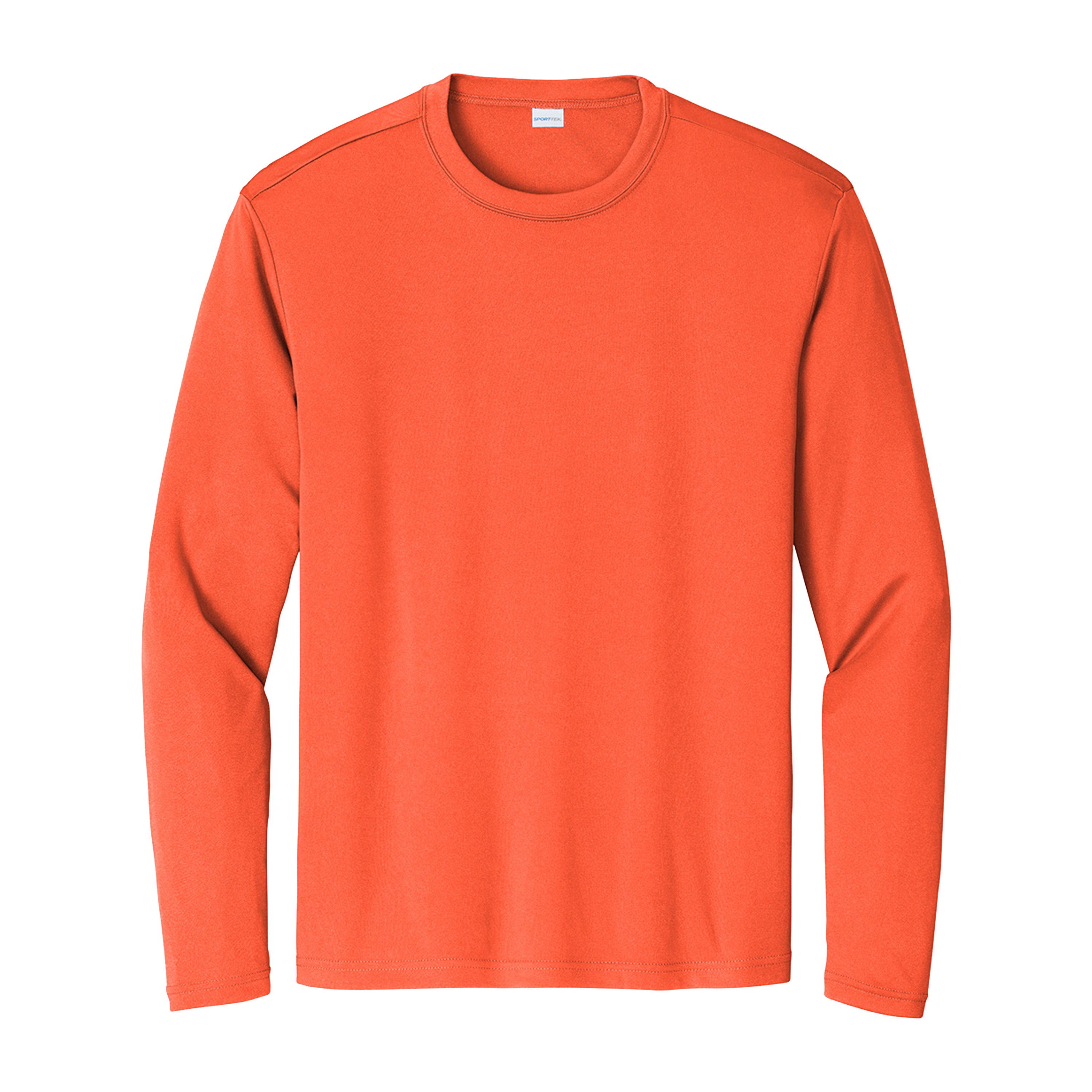Sport-Tek Posicharge Competitor Long Sleeve T-Shirt