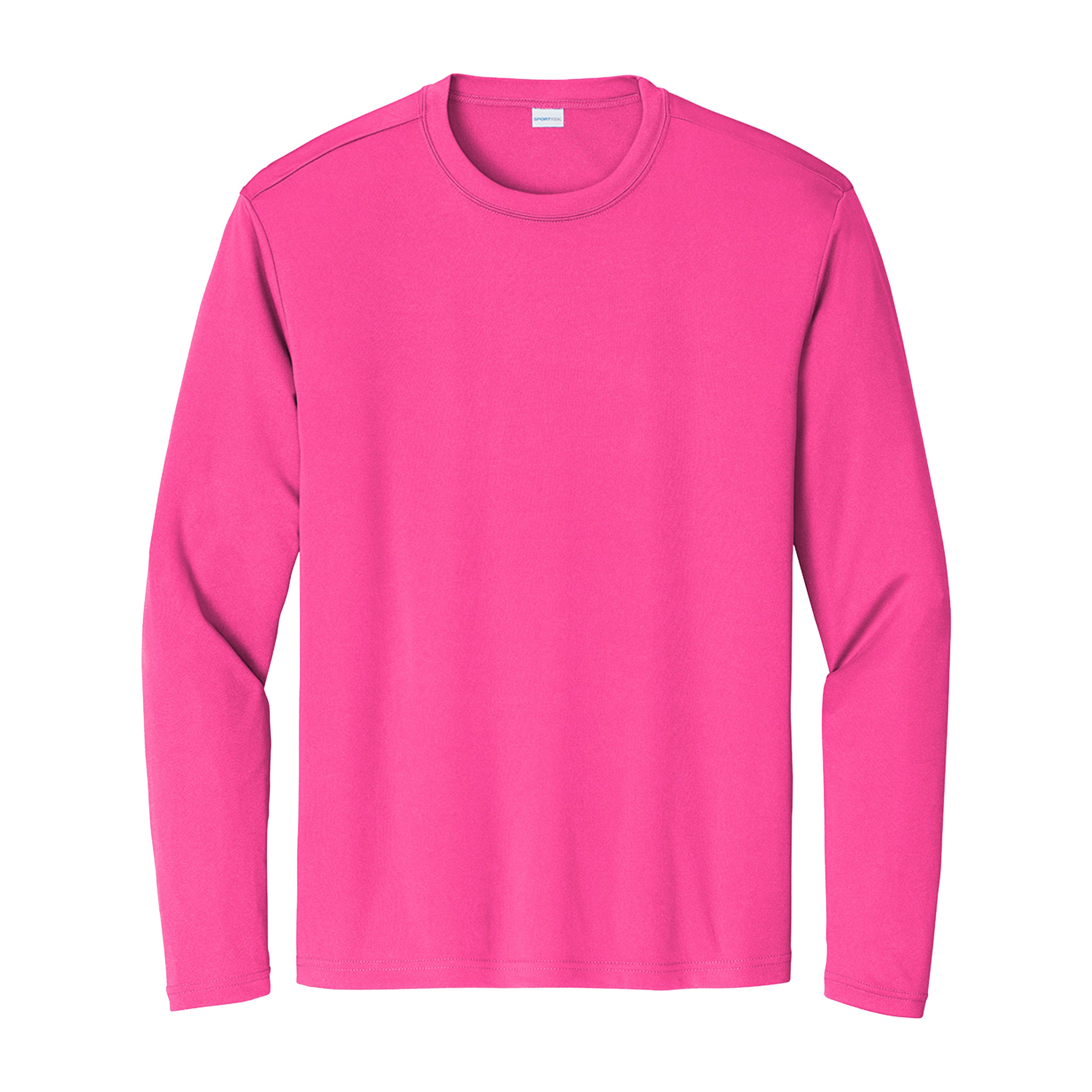 Sport-Tek Posicharge Competitor Long Sleeve T-Shirt