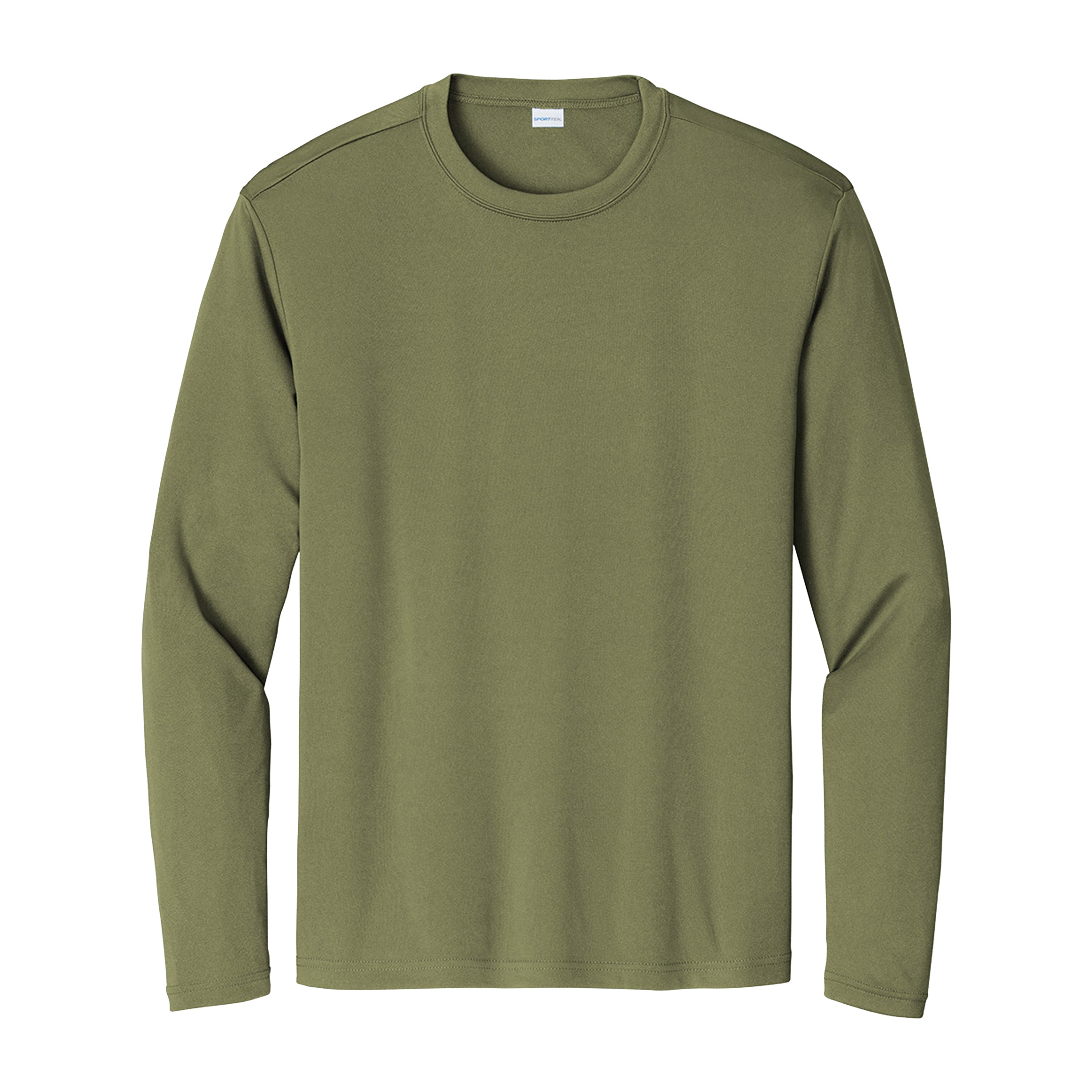 Sport-Tek Posicharge Competitor Long Sleeve T-Shirt