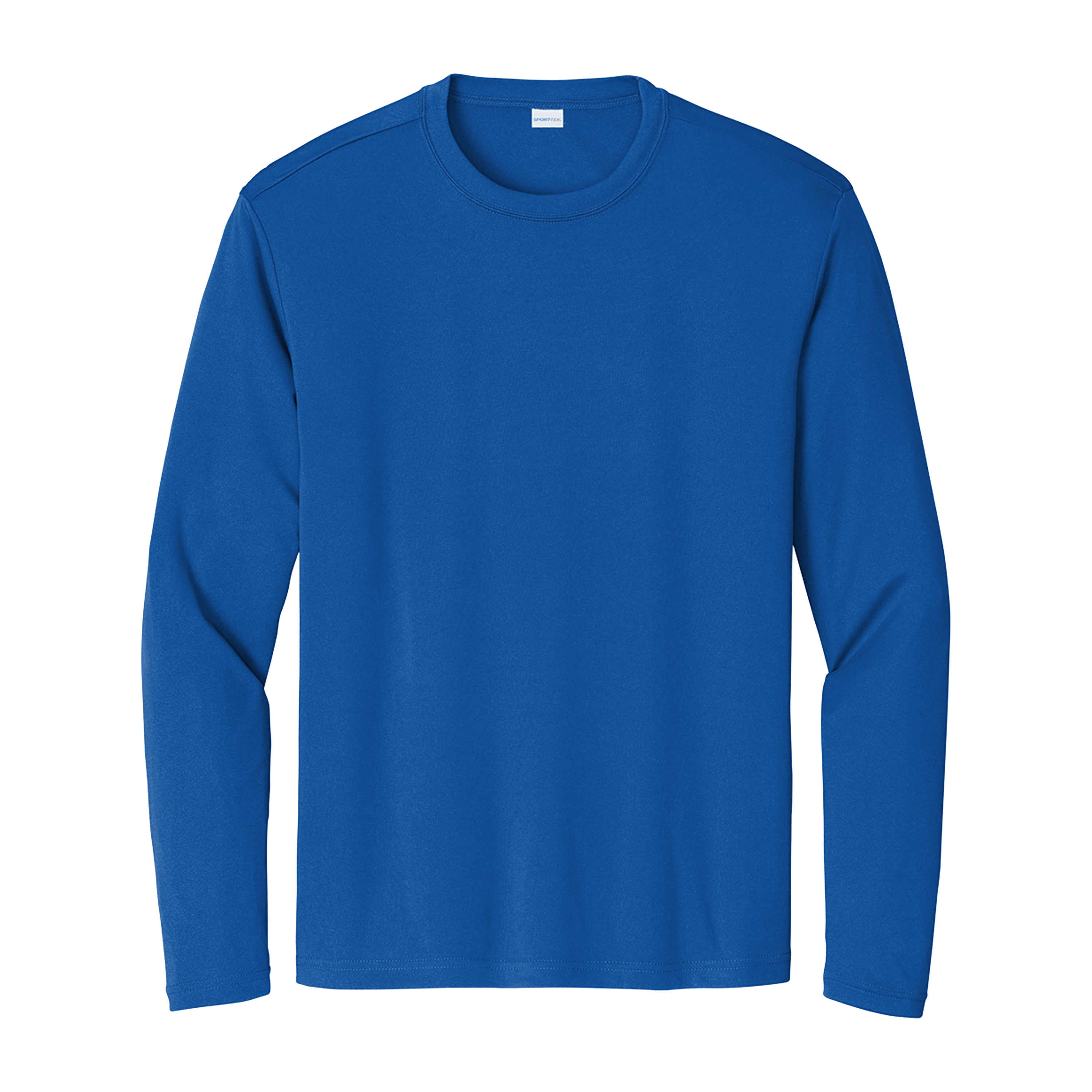 Sport-Tek Posicharge Competitor Long Sleeve T-Shirt