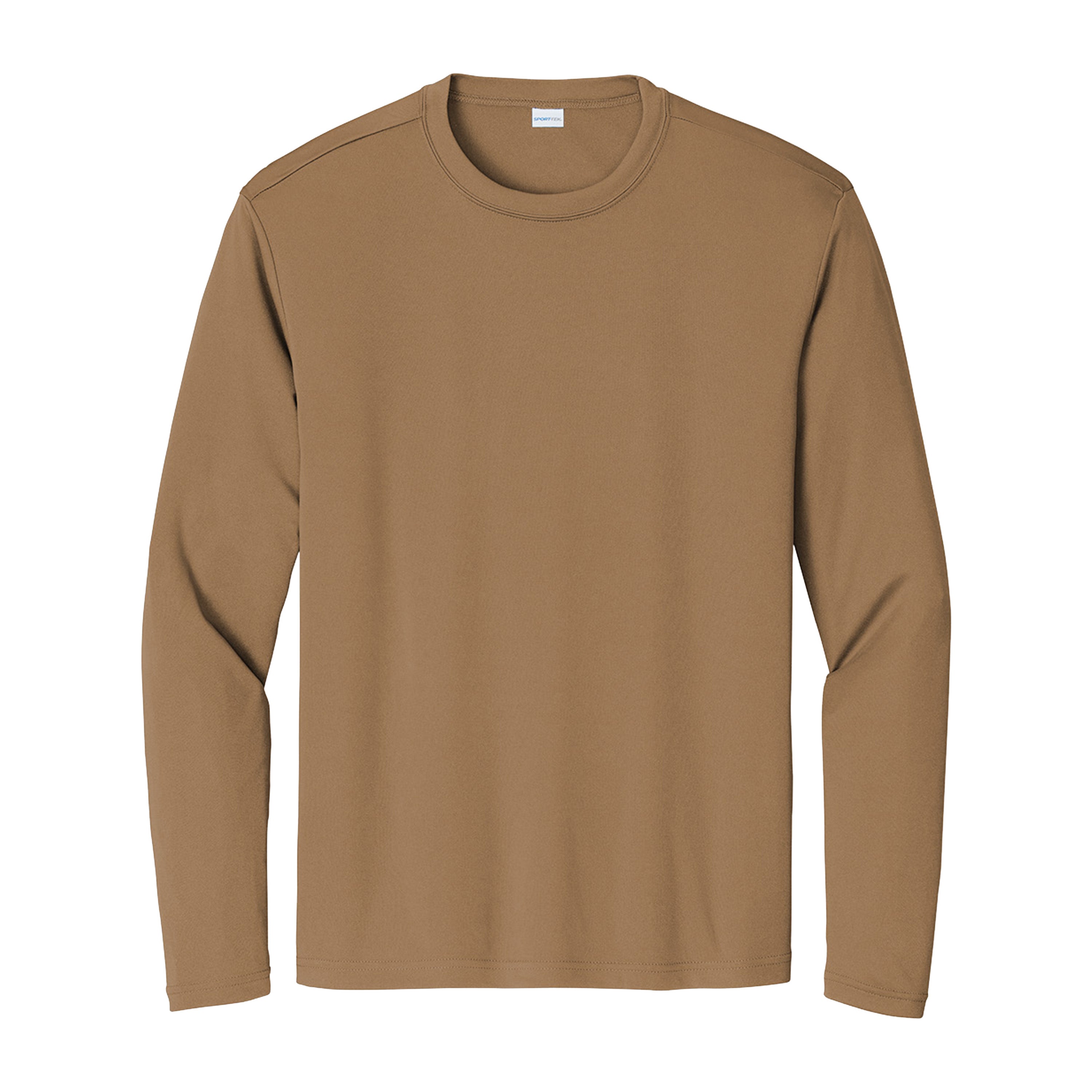 Sport-Tek Posicharge Competitor Long Sleeve T-Shirt