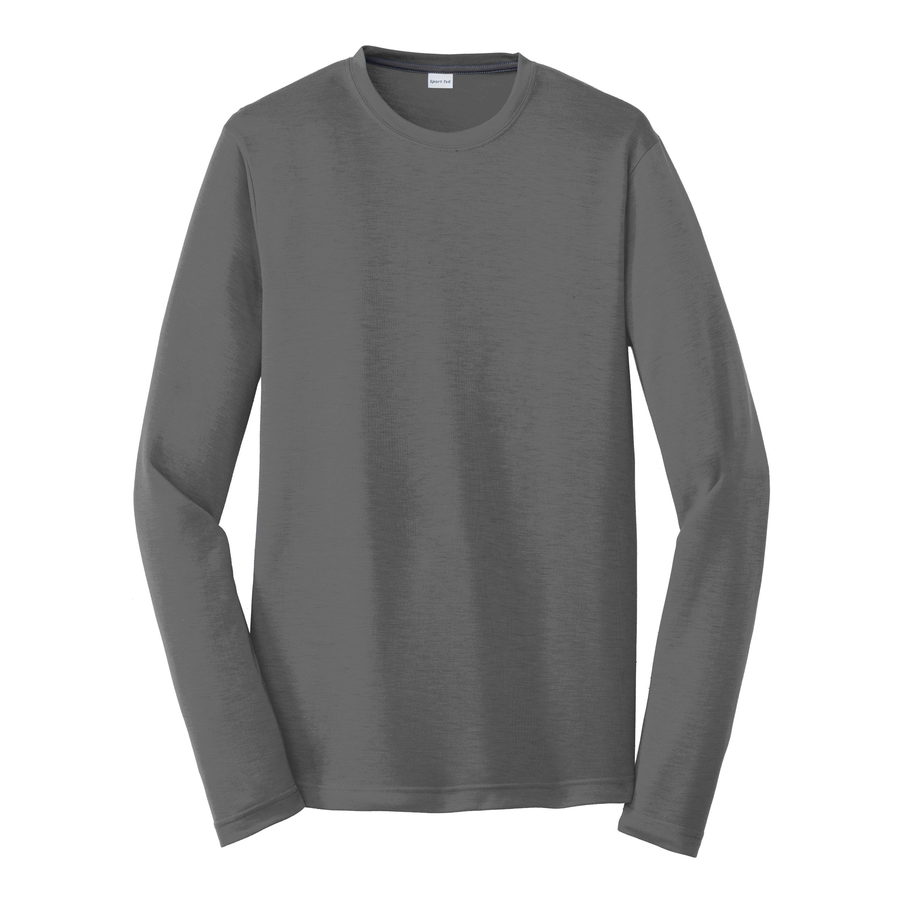 Sport-Tek Long Sleeve Posicharge Competitor Cotton Touch Tee
