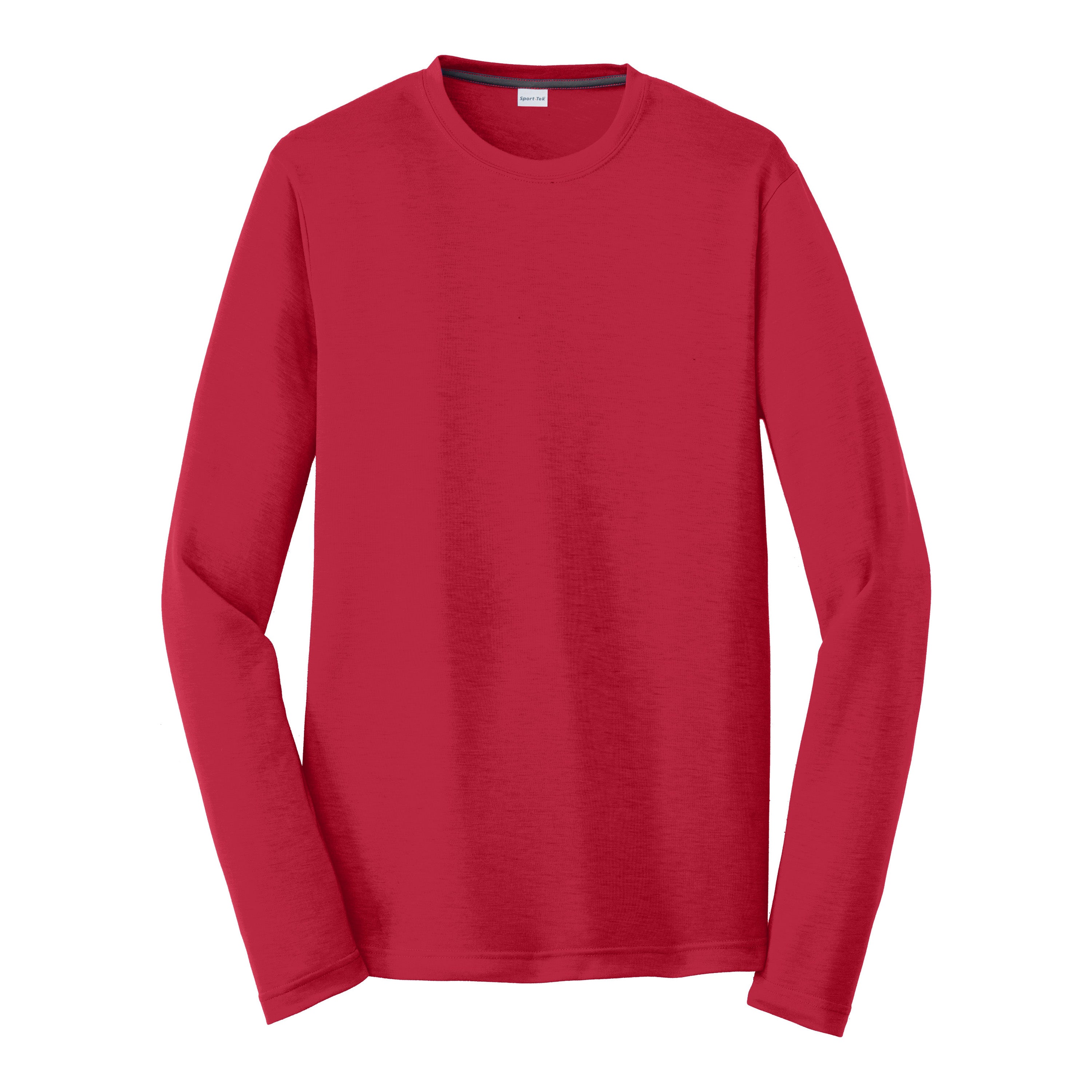 Sport-Tek Long Sleeve Posicharge Competitor Cotton Touch Tee
