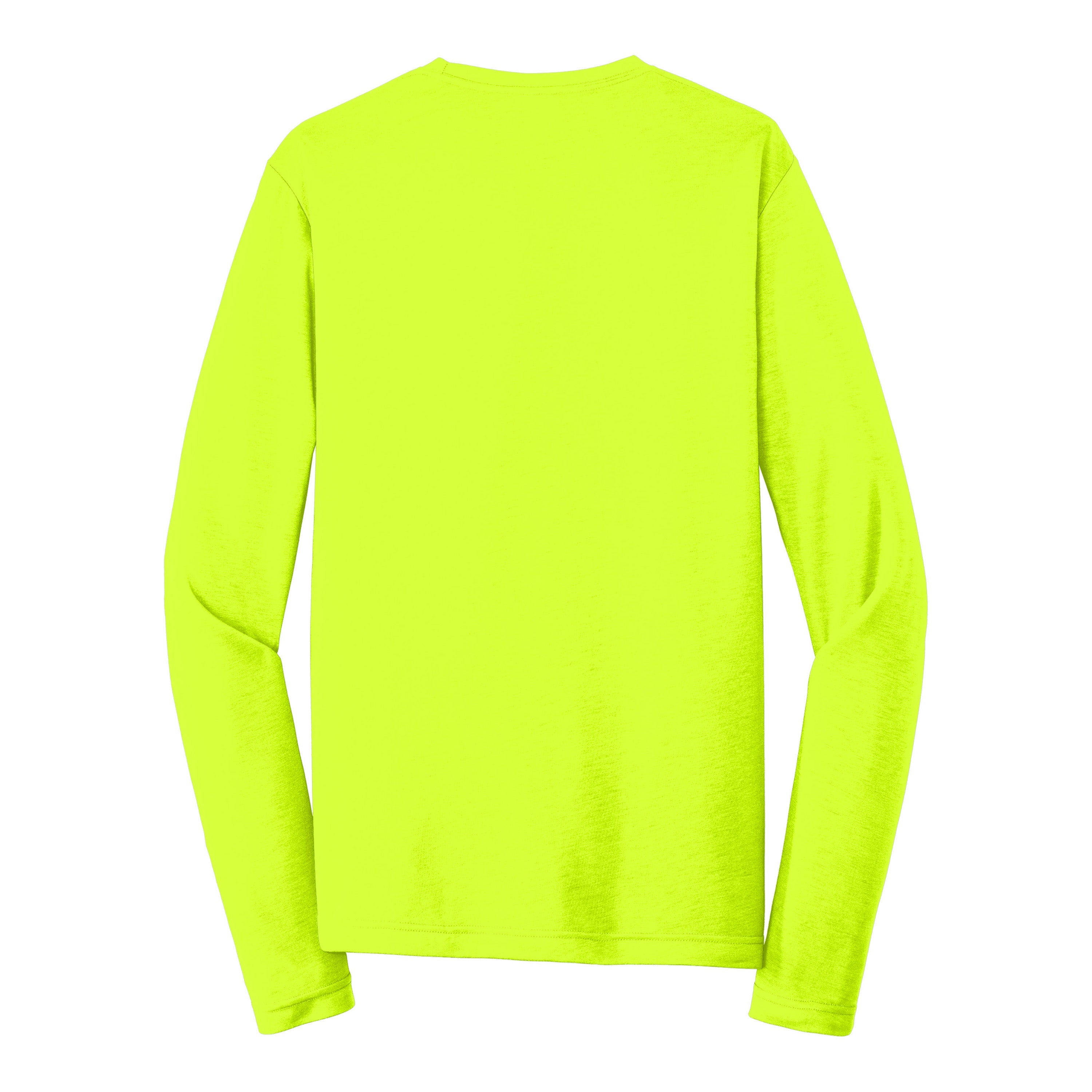 Sport-Tek Long Sleeve Posicharge Competitor Cotton Touch Tee