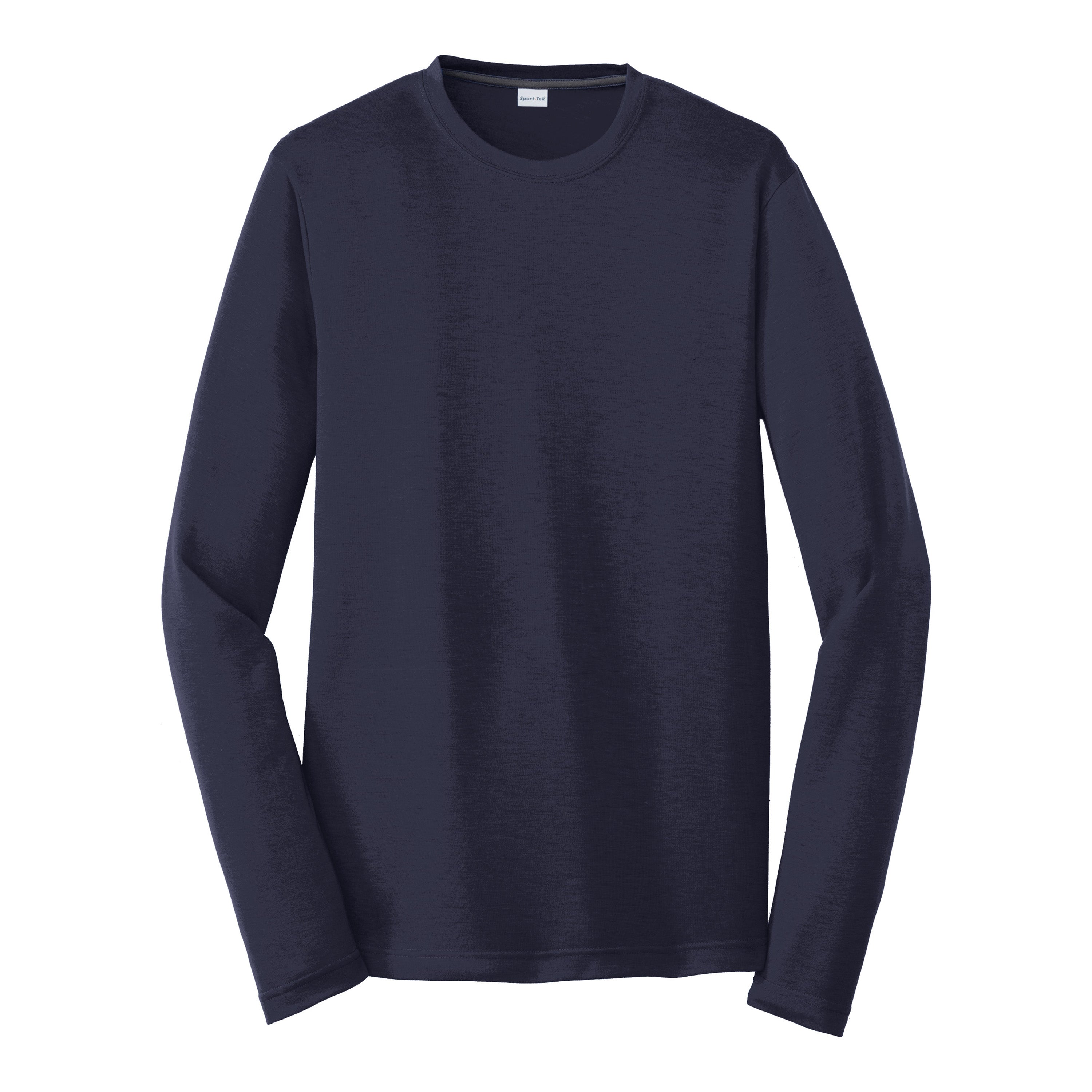 Sport-Tek Long Sleeve Posicharge Competitor Cotton Touch Tee