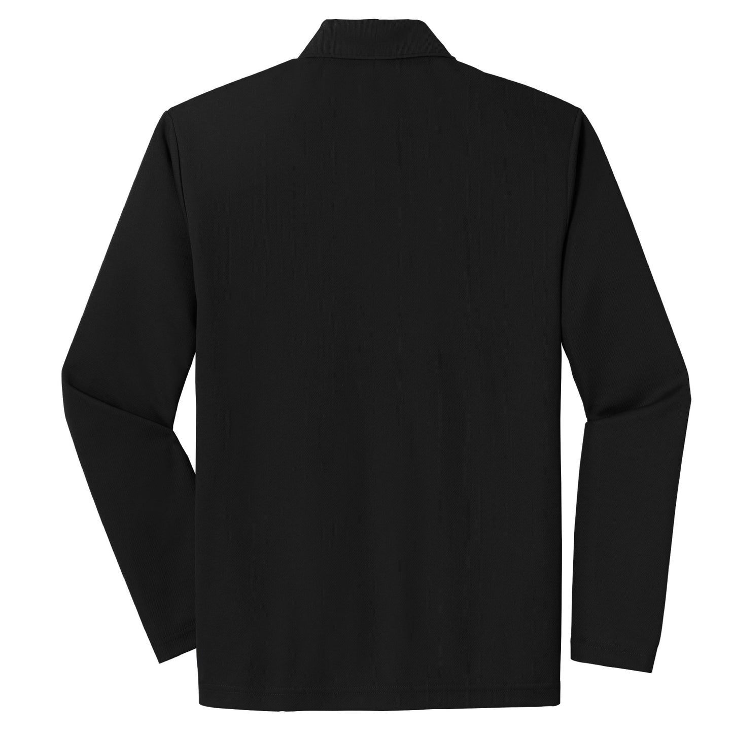 PosiCharge RacerMesh Long Sleeve Polo
