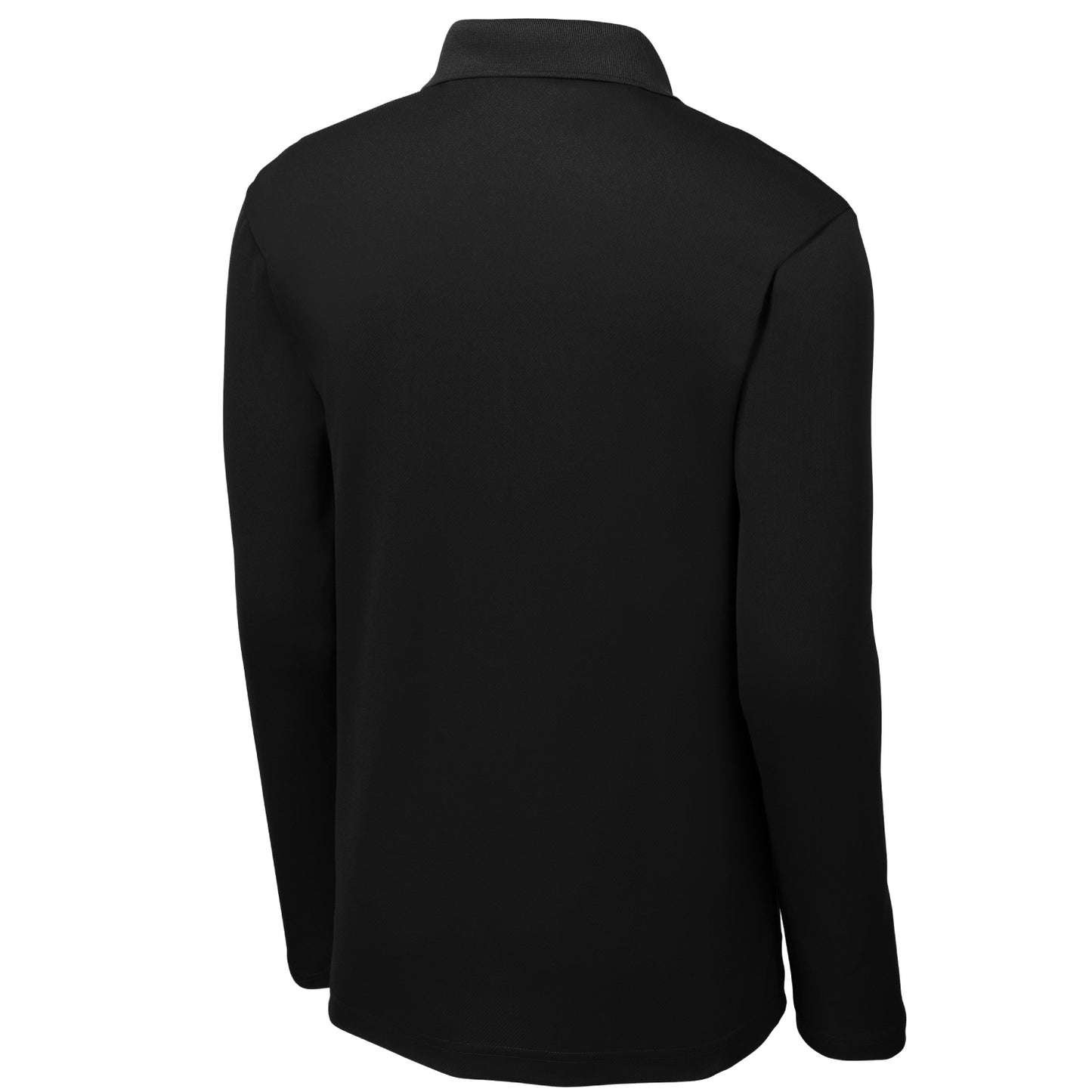 PosiCharge RacerMesh Long Sleeve Polo