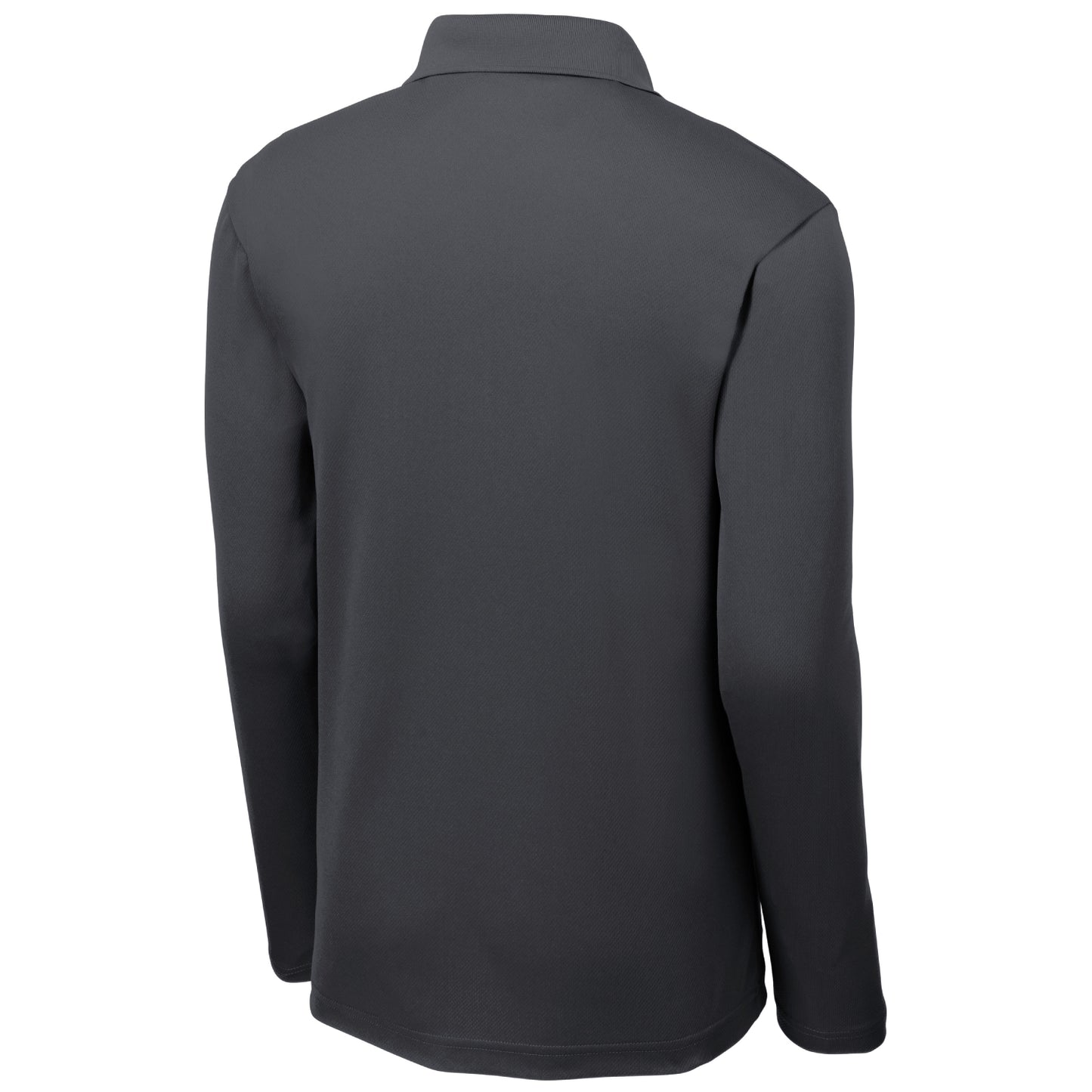 PosiCharge RacerMesh Long Sleeve Polo
