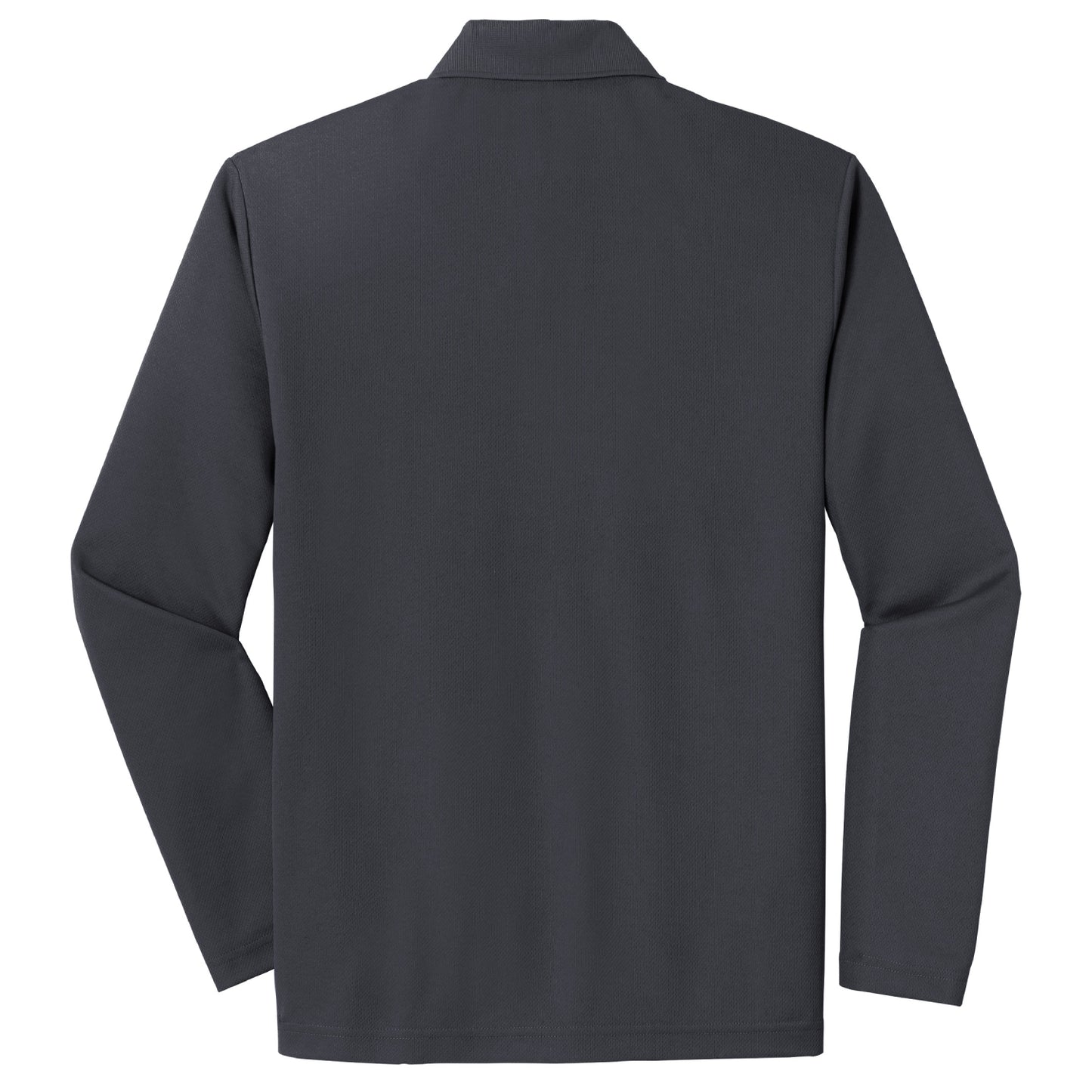 PosiCharge RacerMesh Long Sleeve Polo