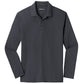PosiCharge RacerMesh Long Sleeve Polo