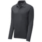 PosiCharge RacerMesh Long Sleeve Polo