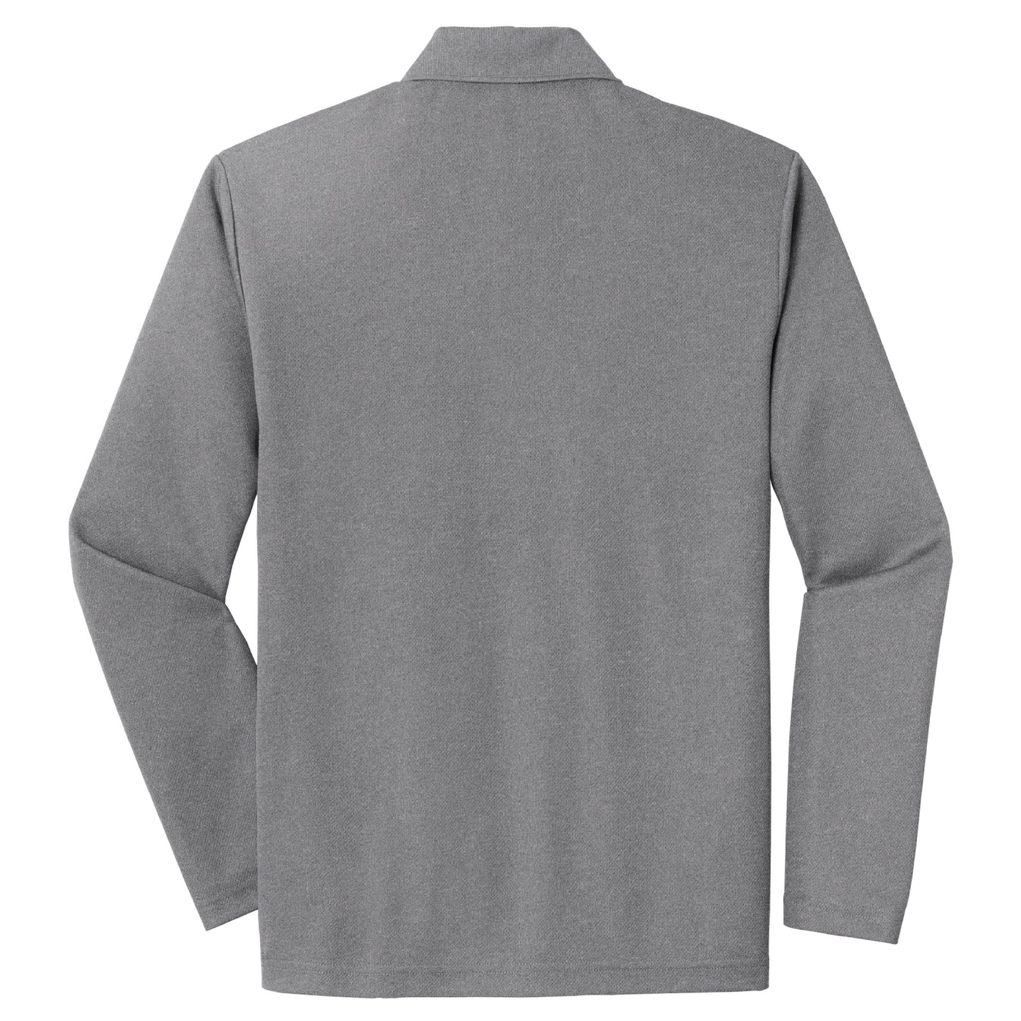 PosiCharge RacerMesh Long Sleeve Polo