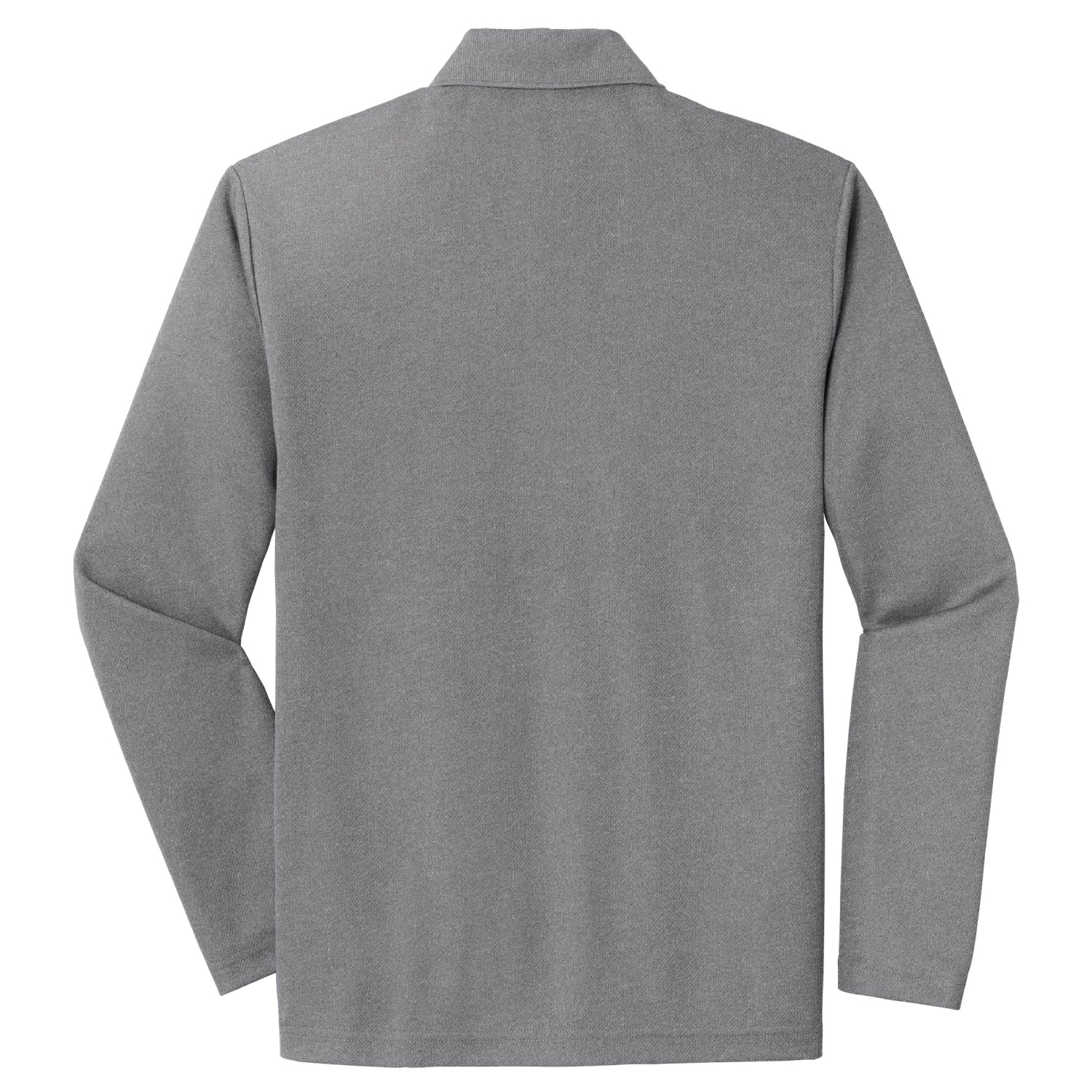 Sport-Tek Posicharge Racermesh Long Sleeve Polo