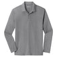 PosiCharge RacerMesh Long Sleeve Polo