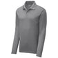 PosiCharge RacerMesh Long Sleeve Polo