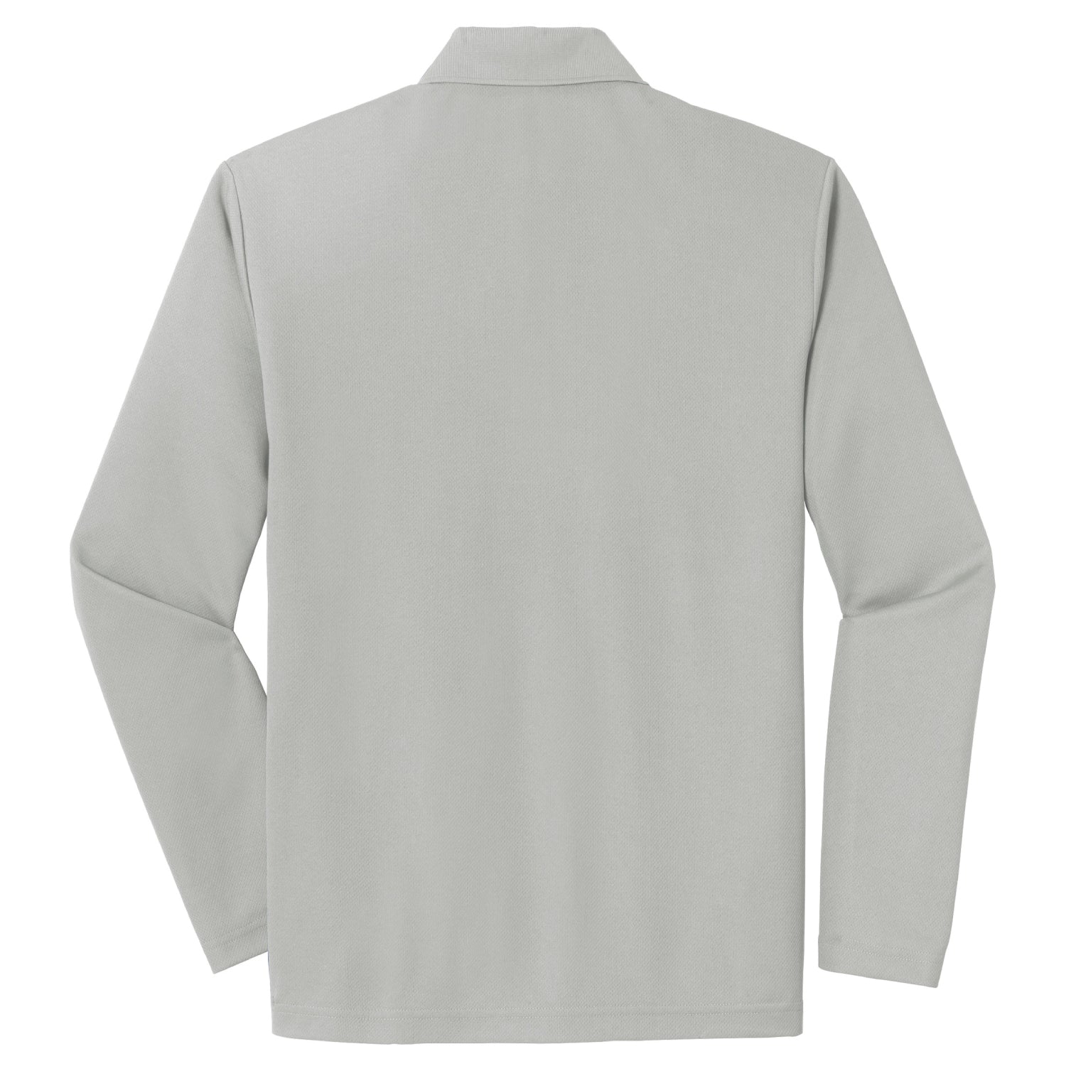 Sport-Tek Posicharge Racermesh Long Sleeve Polo