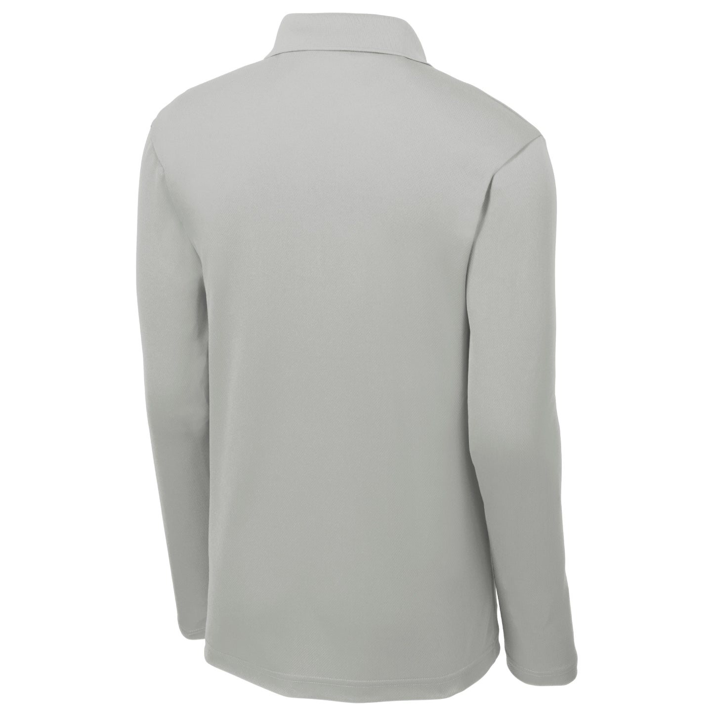 PosiCharge RacerMesh Long Sleeve Polo