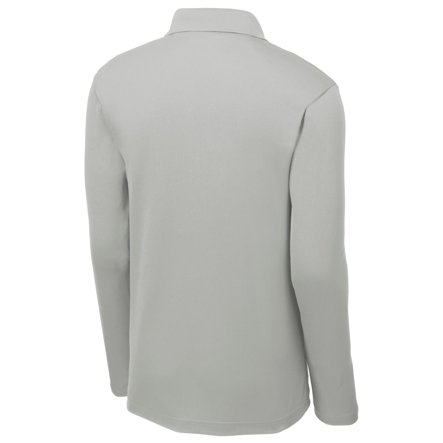 Sport-Tek Posicharge Racermesh Long Sleeve Polo