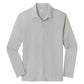PosiCharge RacerMesh Long Sleeve Polo