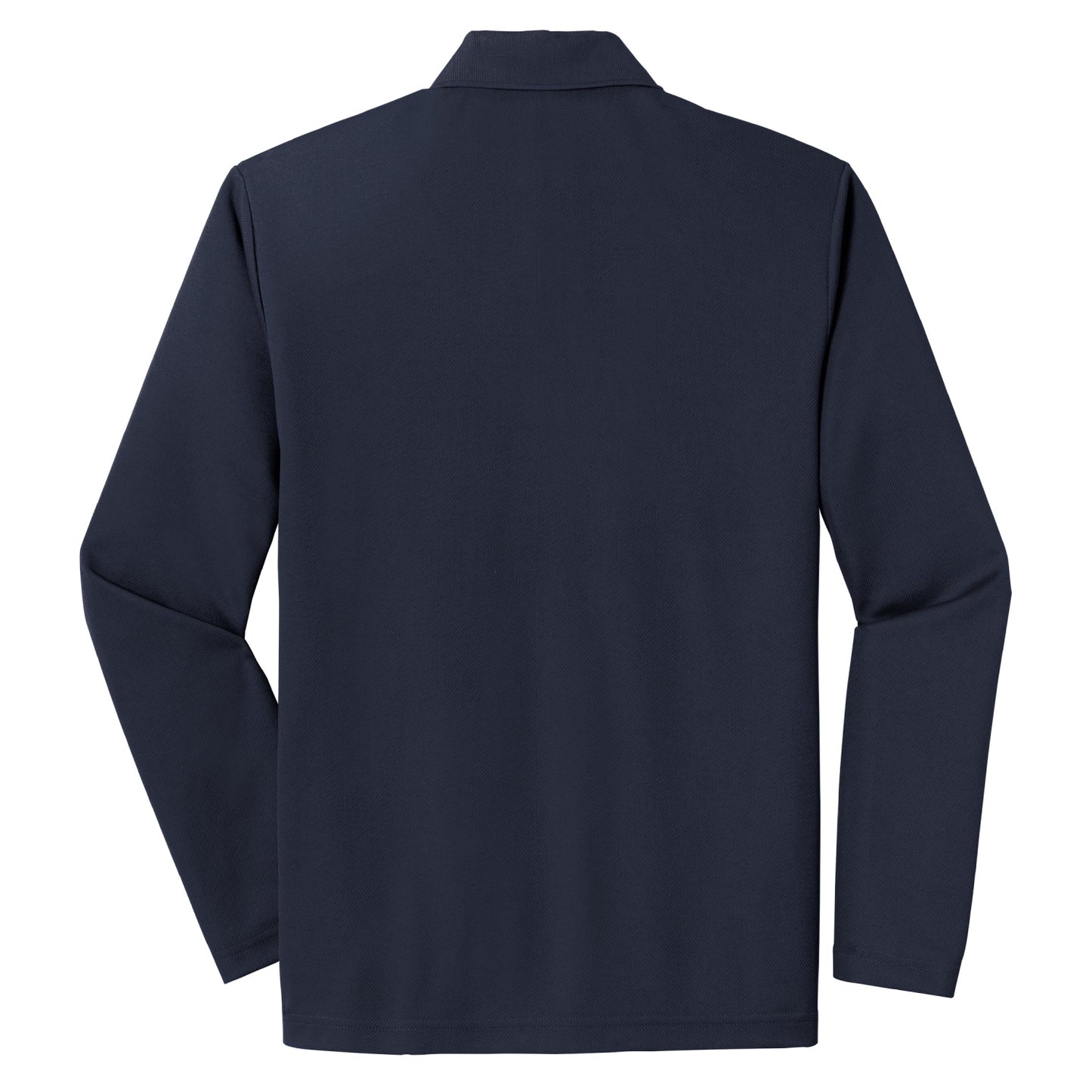 PosiCharge RacerMesh Long Sleeve Polo