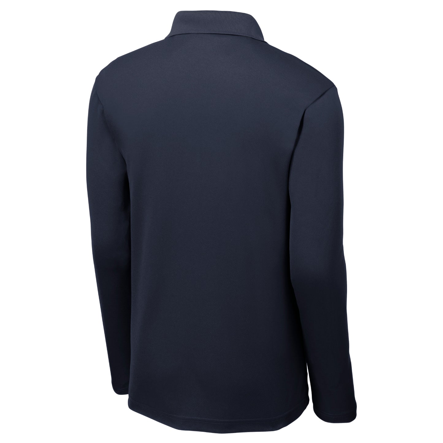 PosiCharge RacerMesh Long Sleeve Polo
