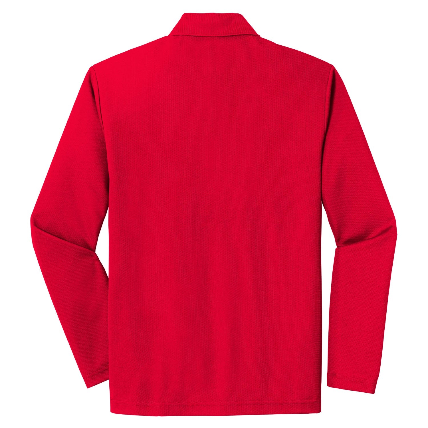Sport-Tek Posicharge Racermesh Long Sleeve Polo