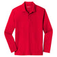 PosiCharge RacerMesh Long Sleeve Polo