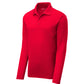 PosiCharge RacerMesh Long Sleeve Polo