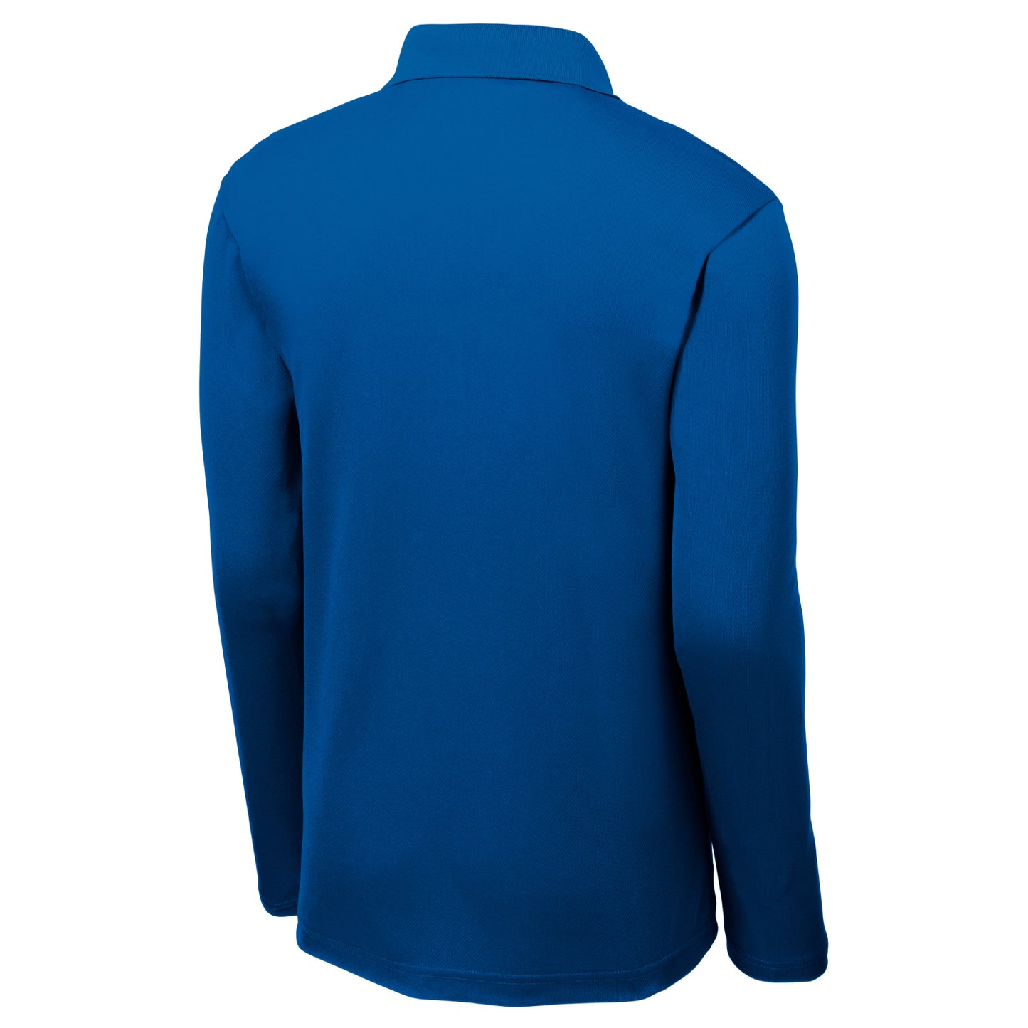 PosiCharge RacerMesh Long Sleeve Polo