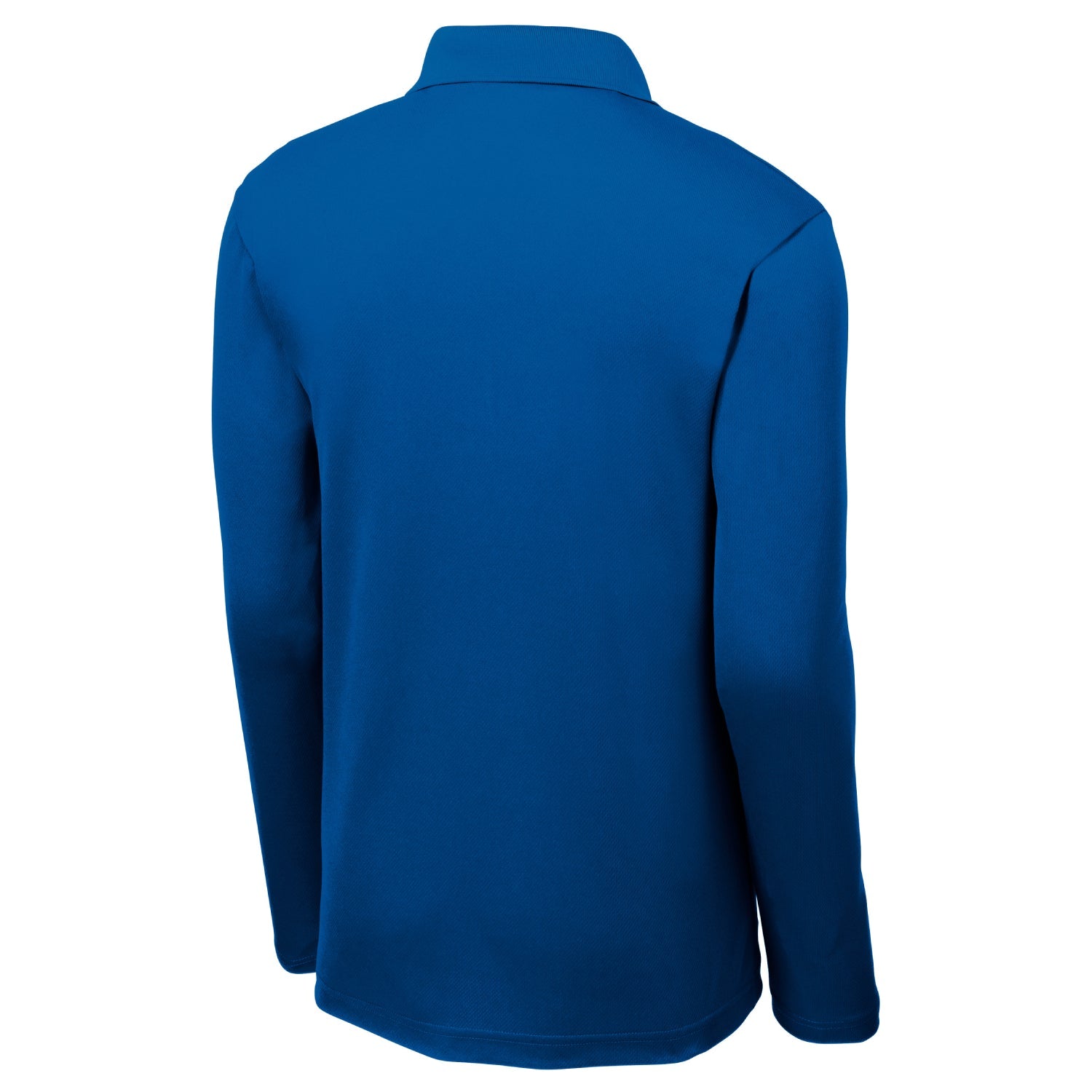 Sport-Tek Posicharge Racermesh Long Sleeve Polo