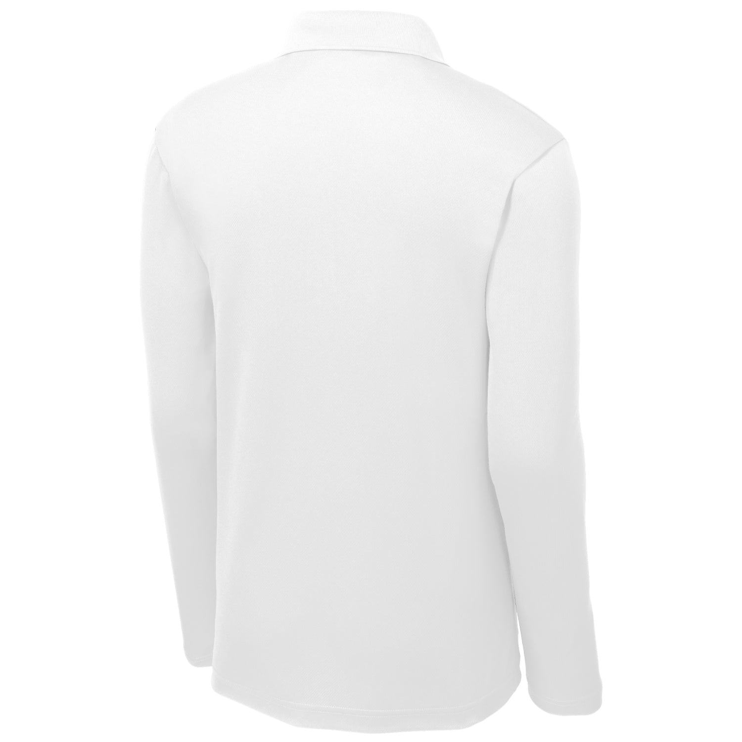 Sport-Tek Posicharge Racermesh Long Sleeve Polo