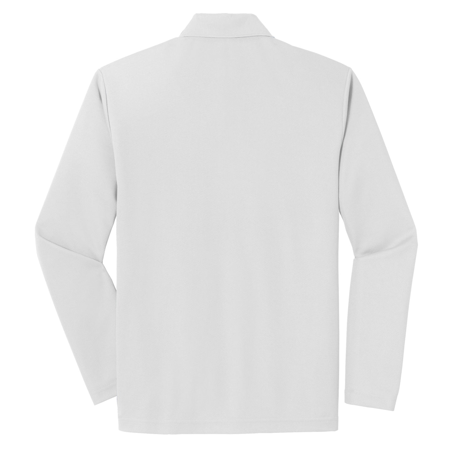 PosiCharge RacerMesh Long Sleeve Polo
