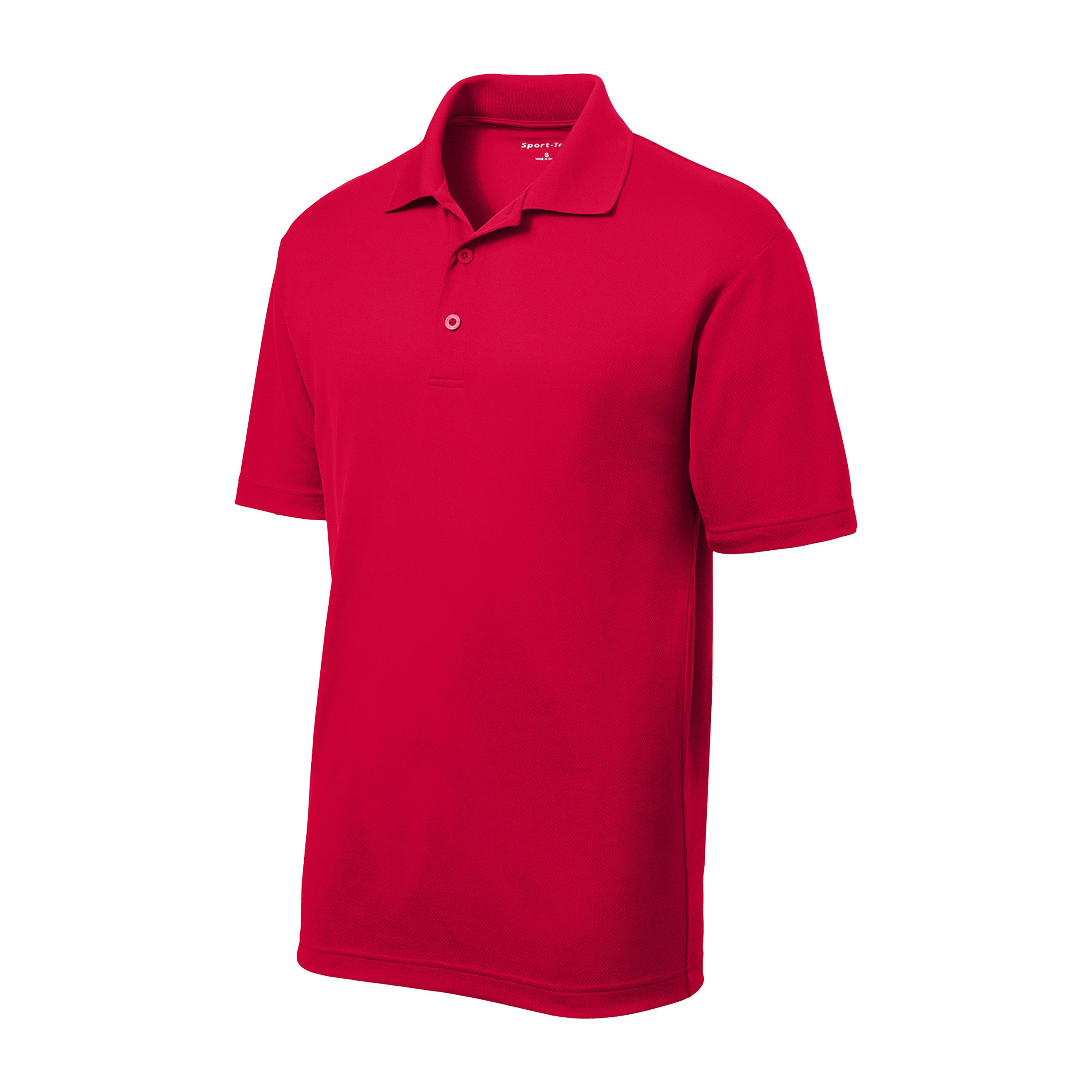 Sport-Tek Posicharge Racermesh Polo
