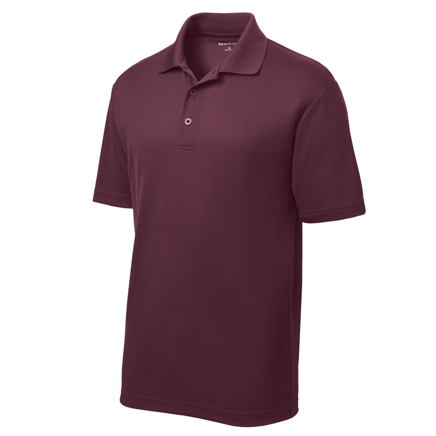 Posicharge Racermesh Polo