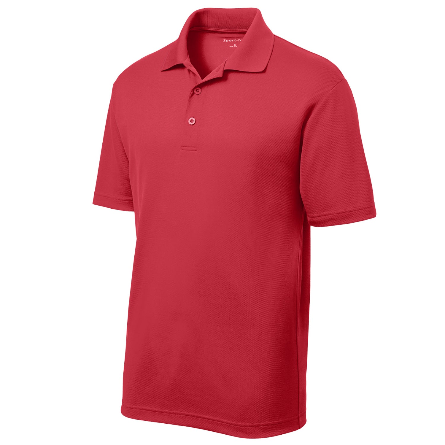 Sport-Tek Posicharge Racermesh Polo