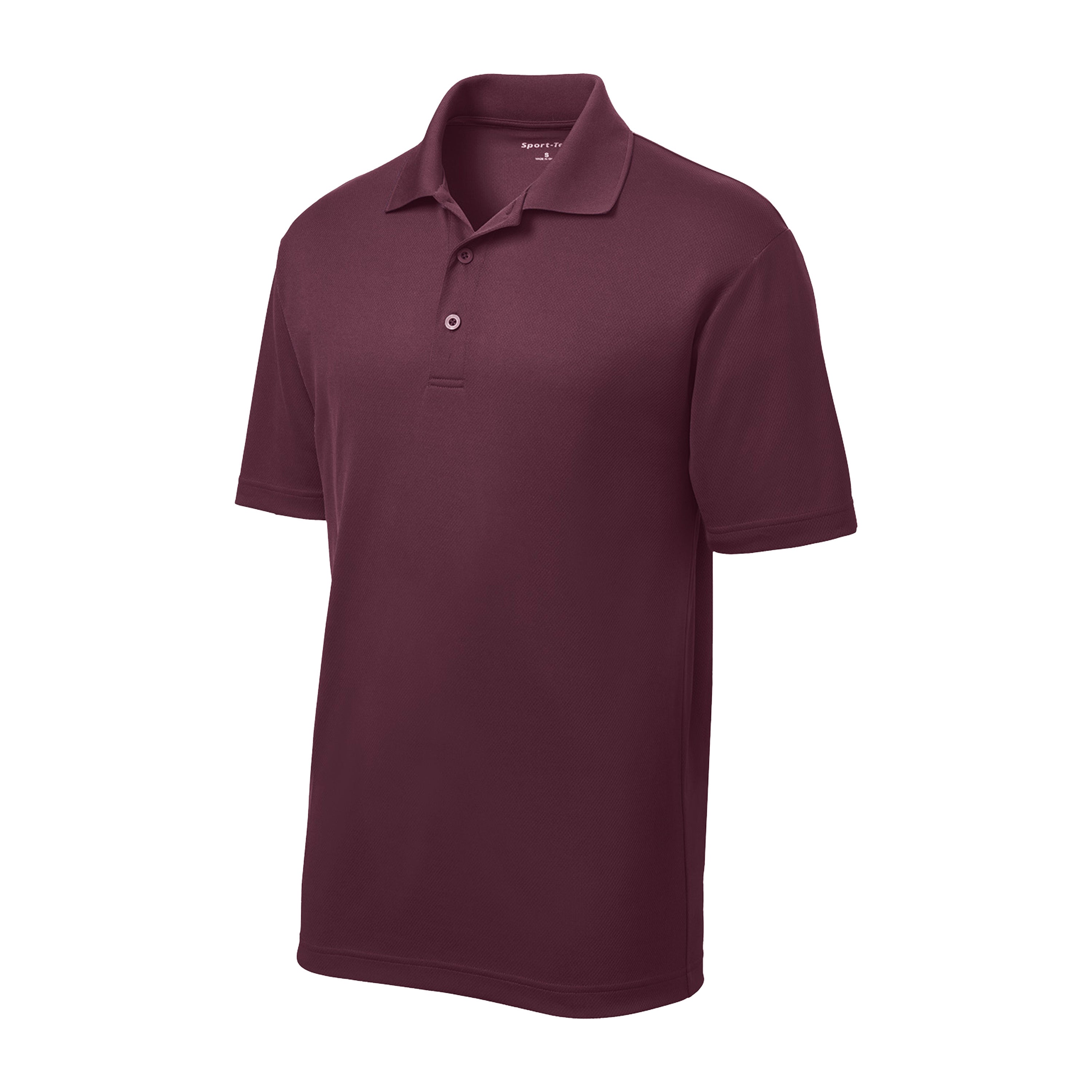 Sport-Tek Posicharge Racermesh Polo