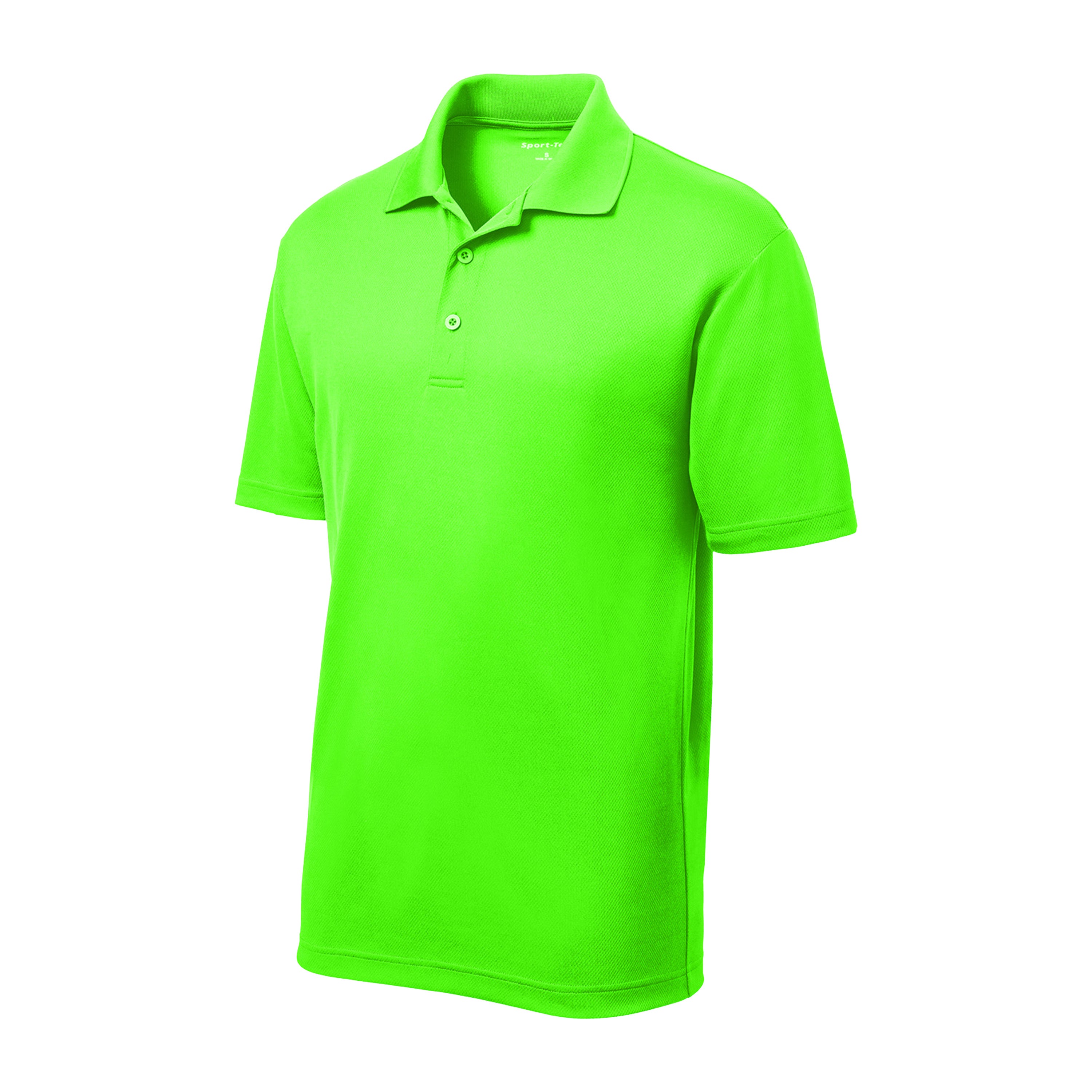 Sport-Tek Posicharge Racermesh Polo