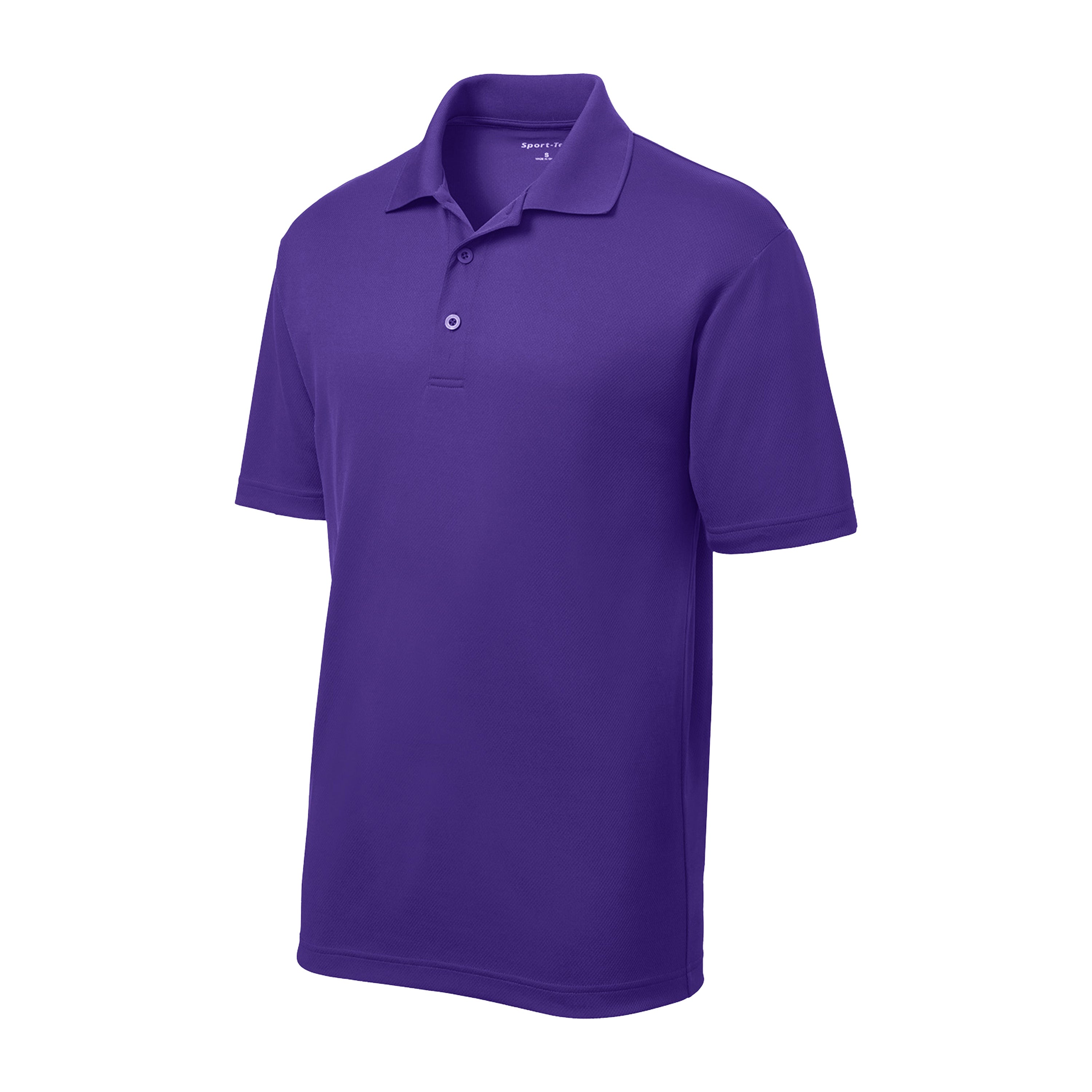 Sport-Tek Posicharge Racermesh Polo