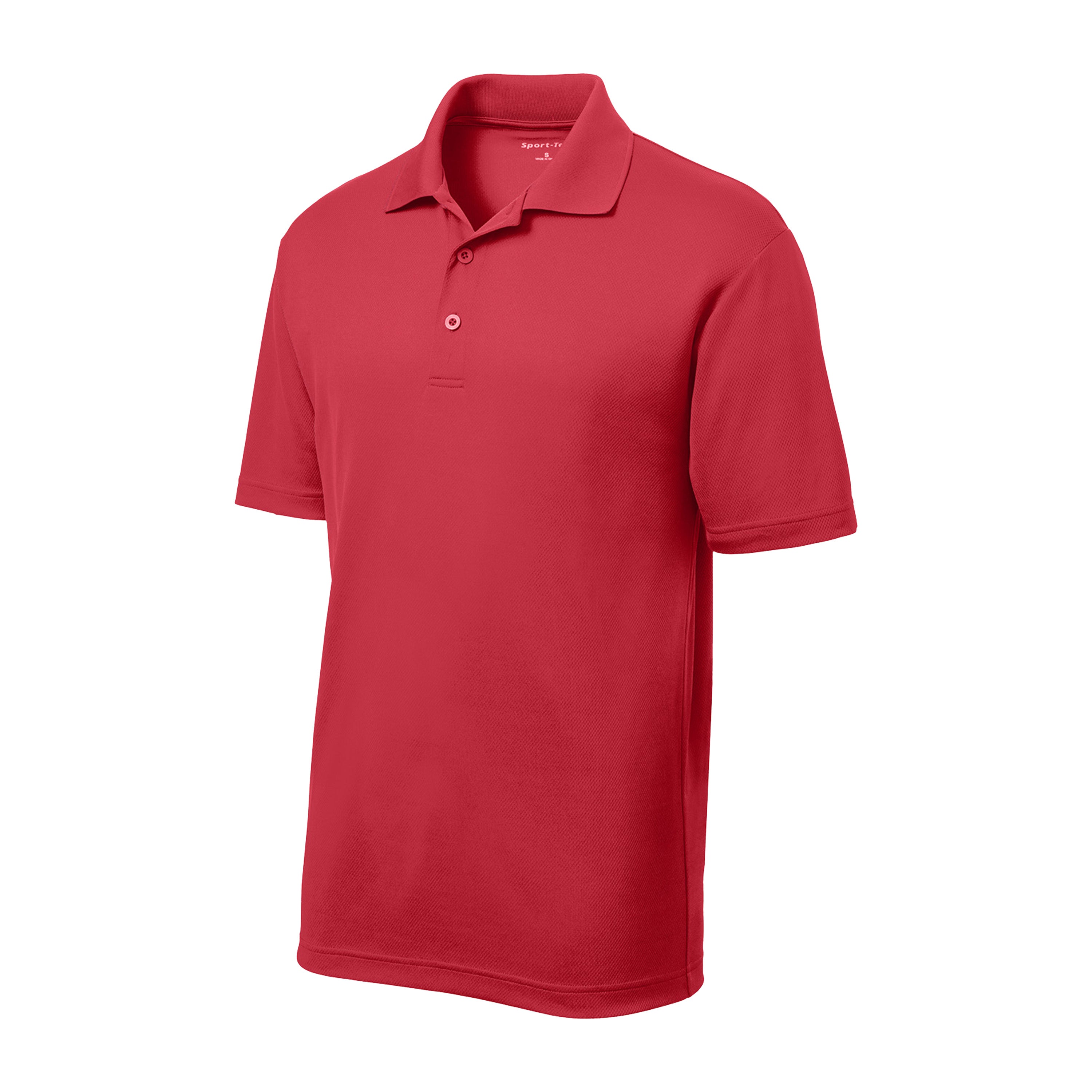 Sport-Tek Posicharge Racermesh Polo