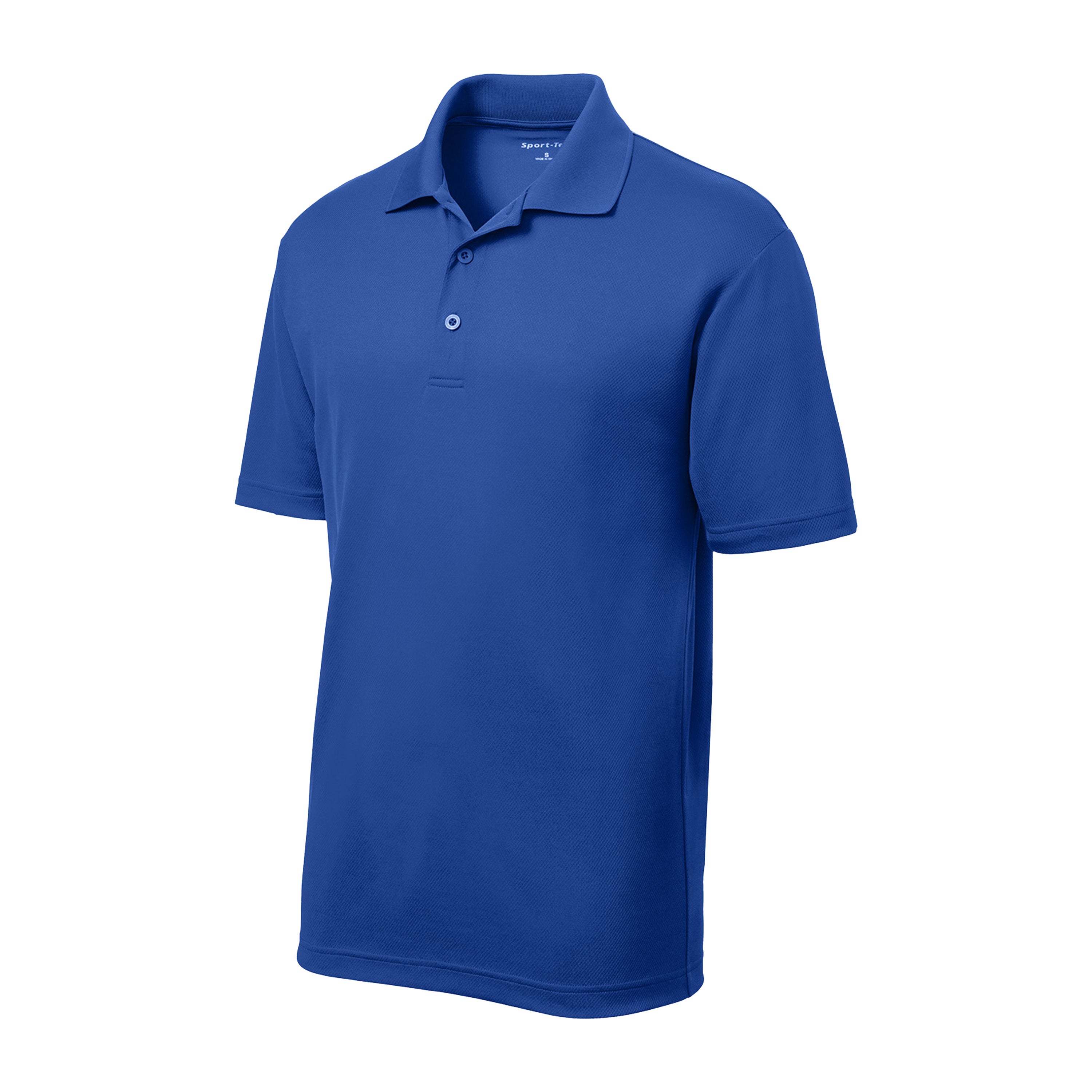 Sport-Tek Posicharge Racermesh Polo