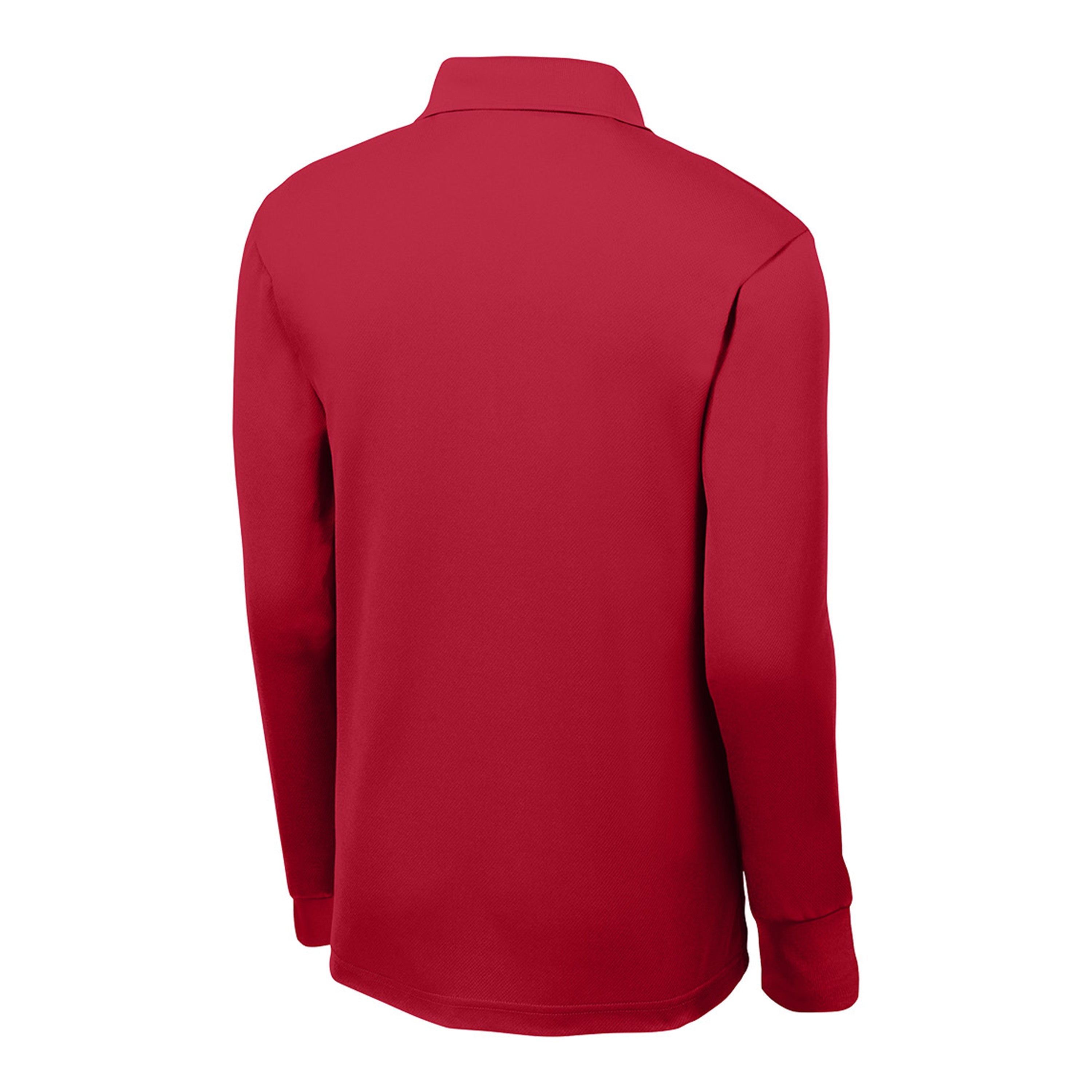 Sport-Tek Micropique Sport-Wick Long Sleeve Polo